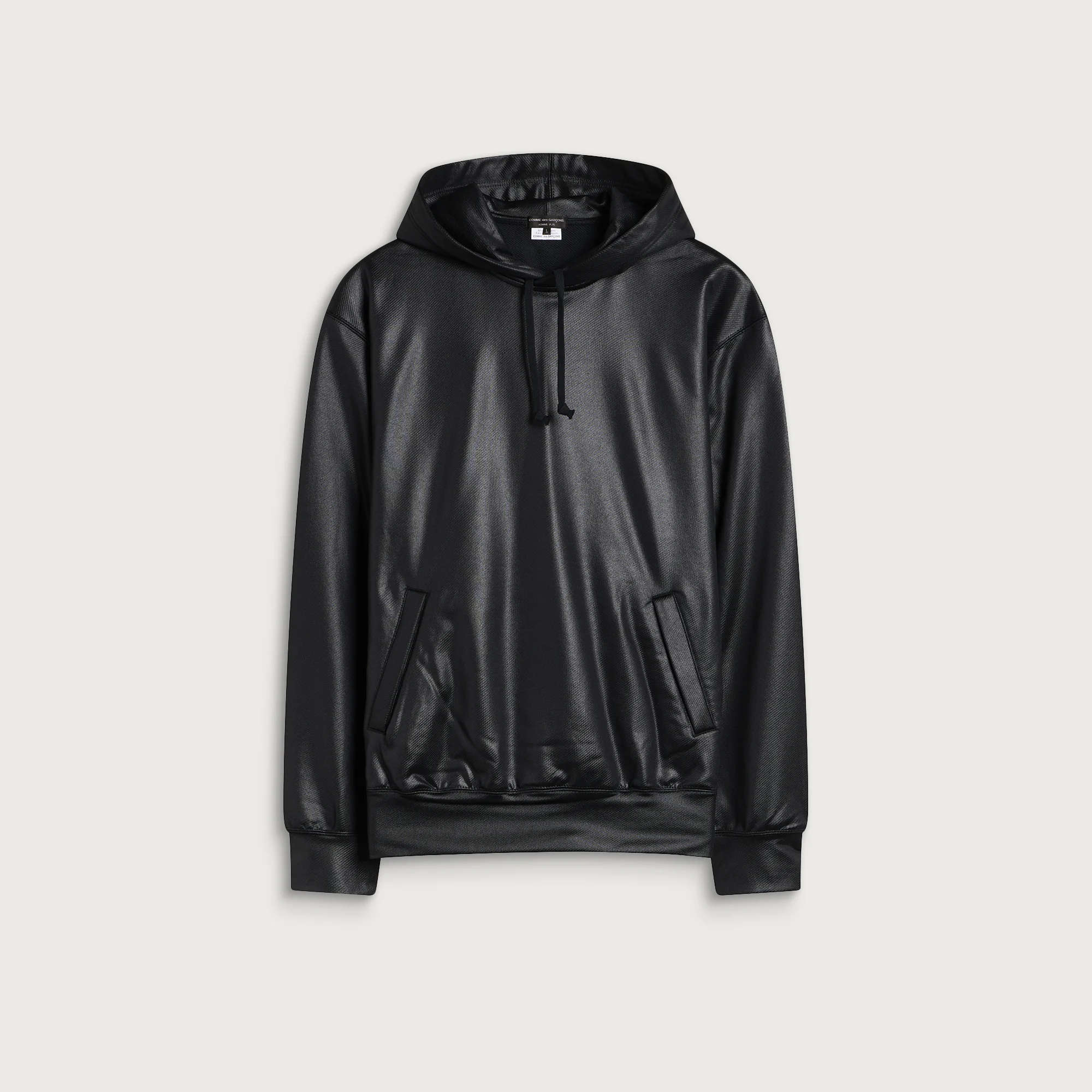 Comme des Garçons Homme Plus Cotton Blend Hoodie