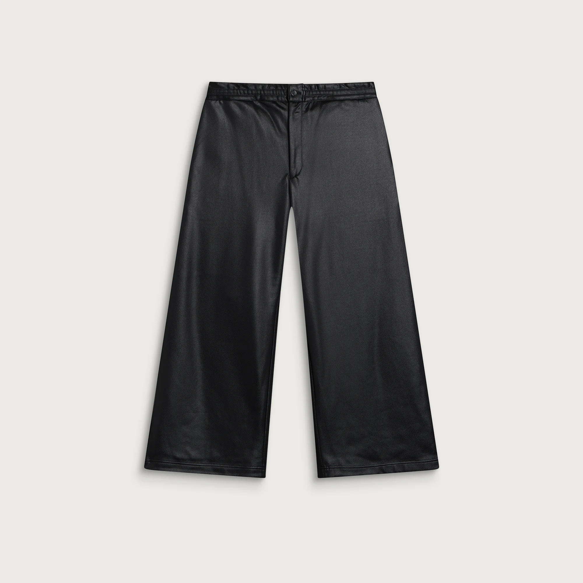 Comme des Garçons Homme Plus Cotton Blend Tracksuit Bottom