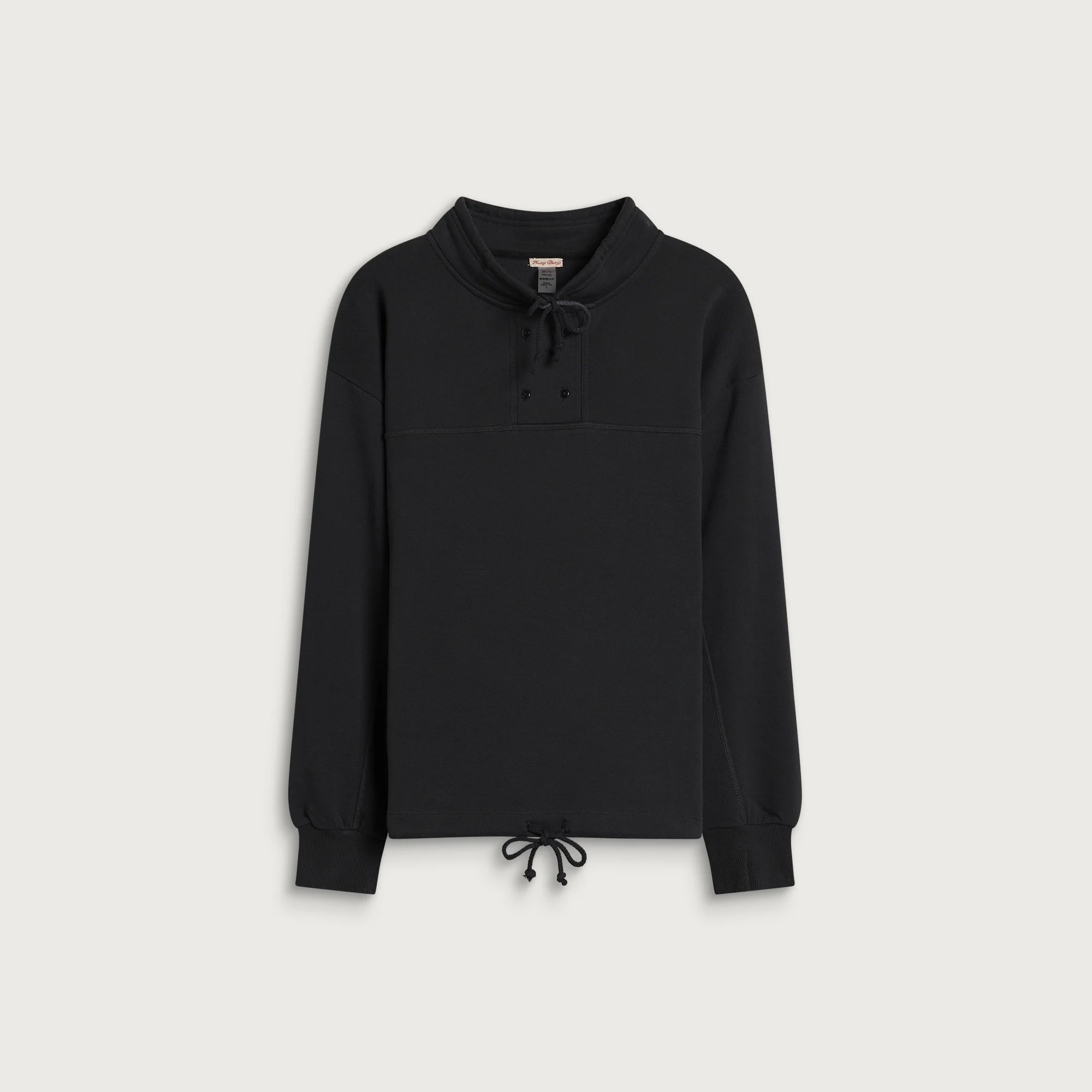 Fruity Booty Track Button Jumper