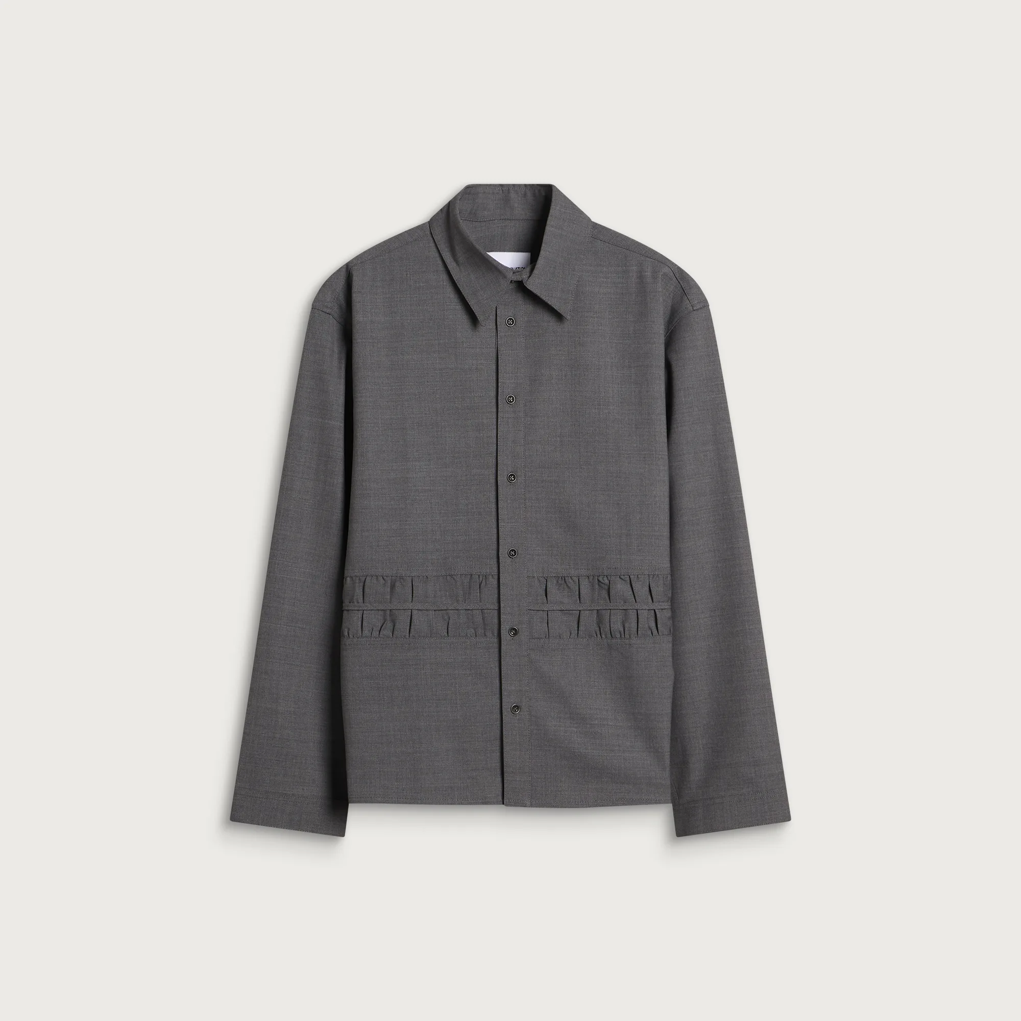 Sage Nation Fossil Long Sleeve Shirt