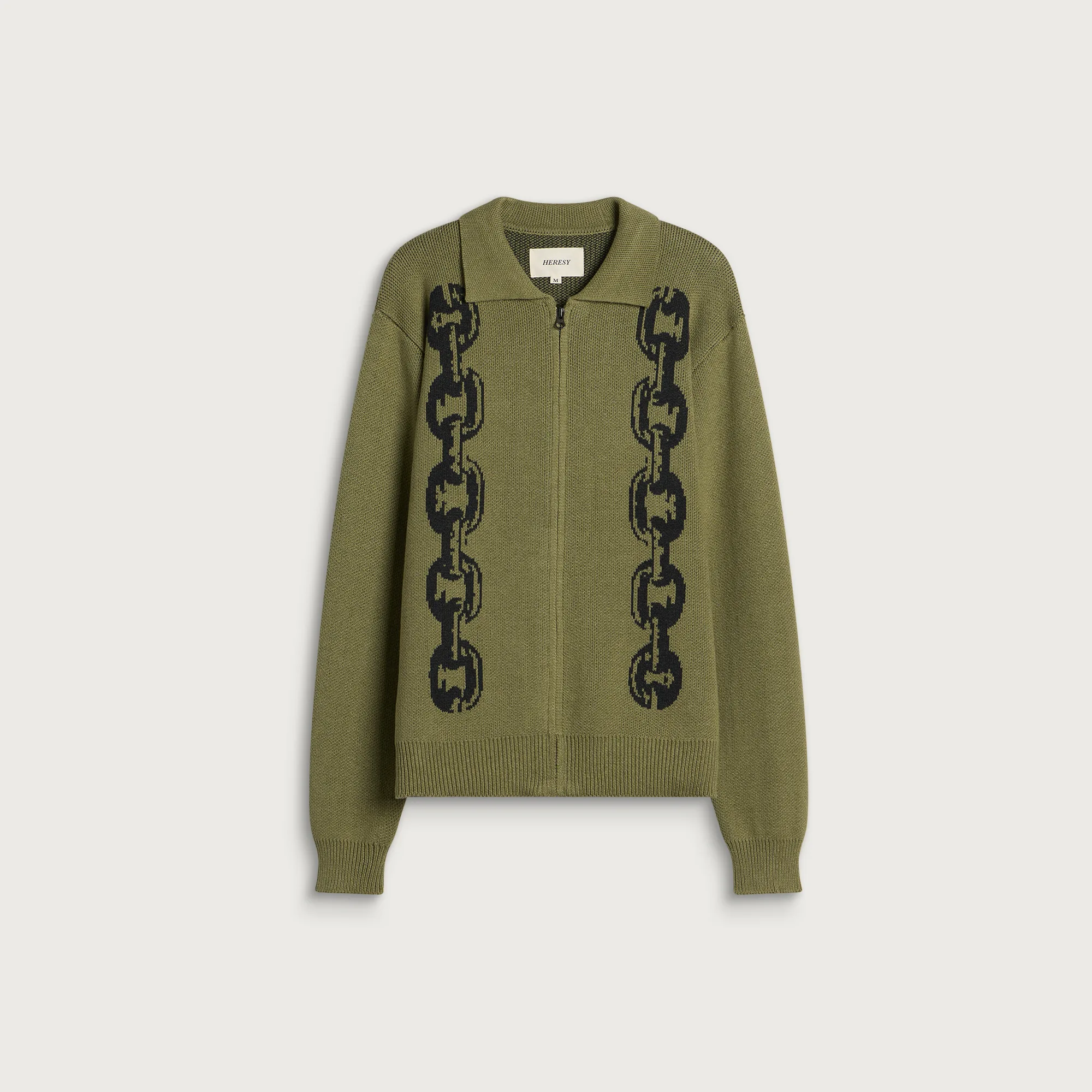 Heresy Chain Knit Shirt - END. Exclusive
