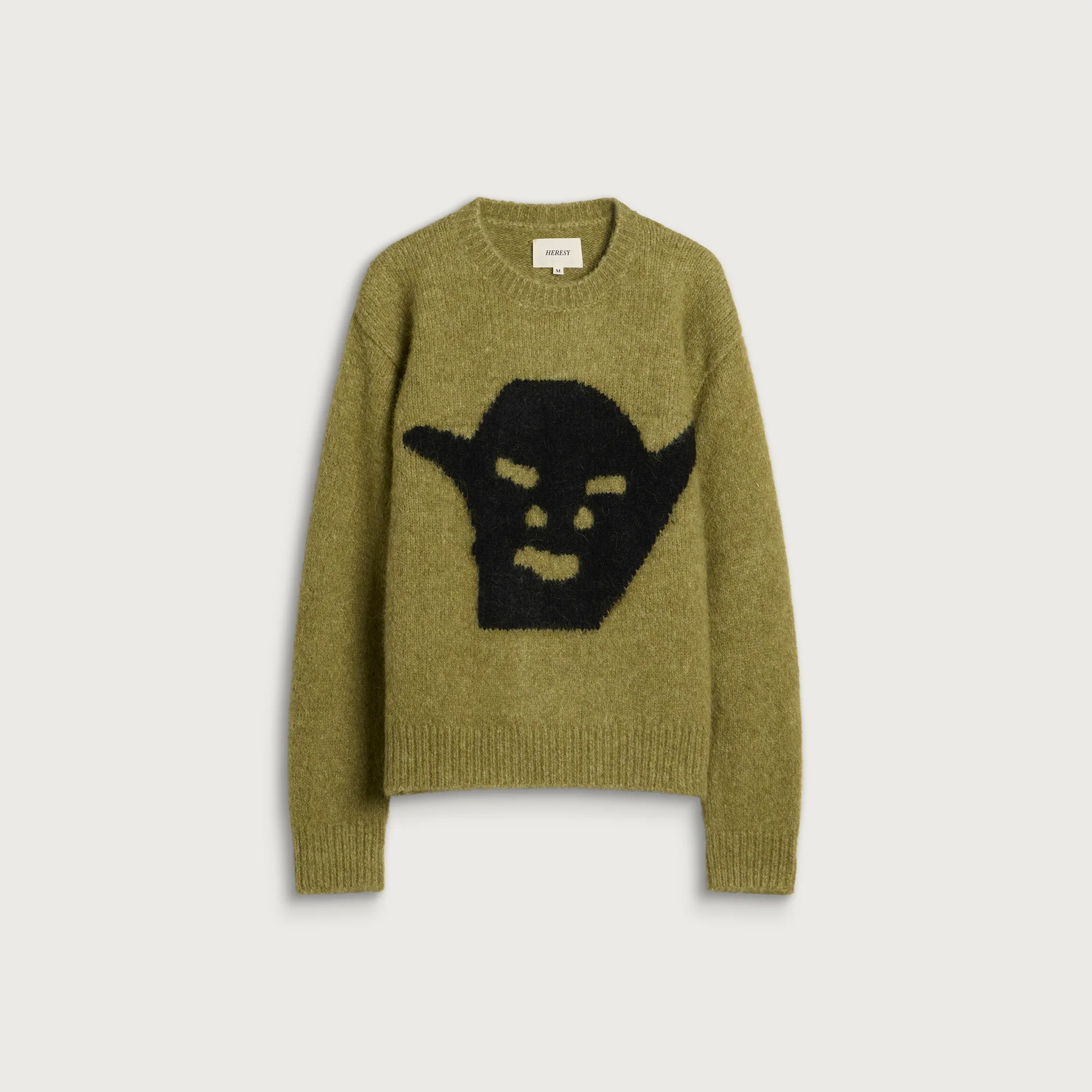 Heresy Gob Knit Jumper