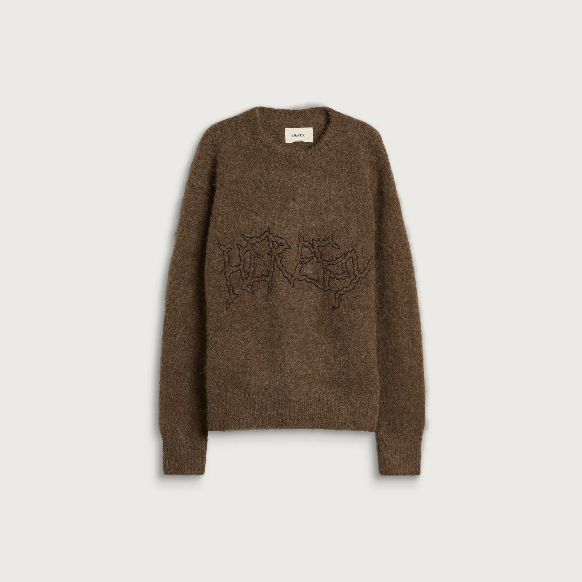 Heresy Desolate Knit Jumper - END. Exclusive