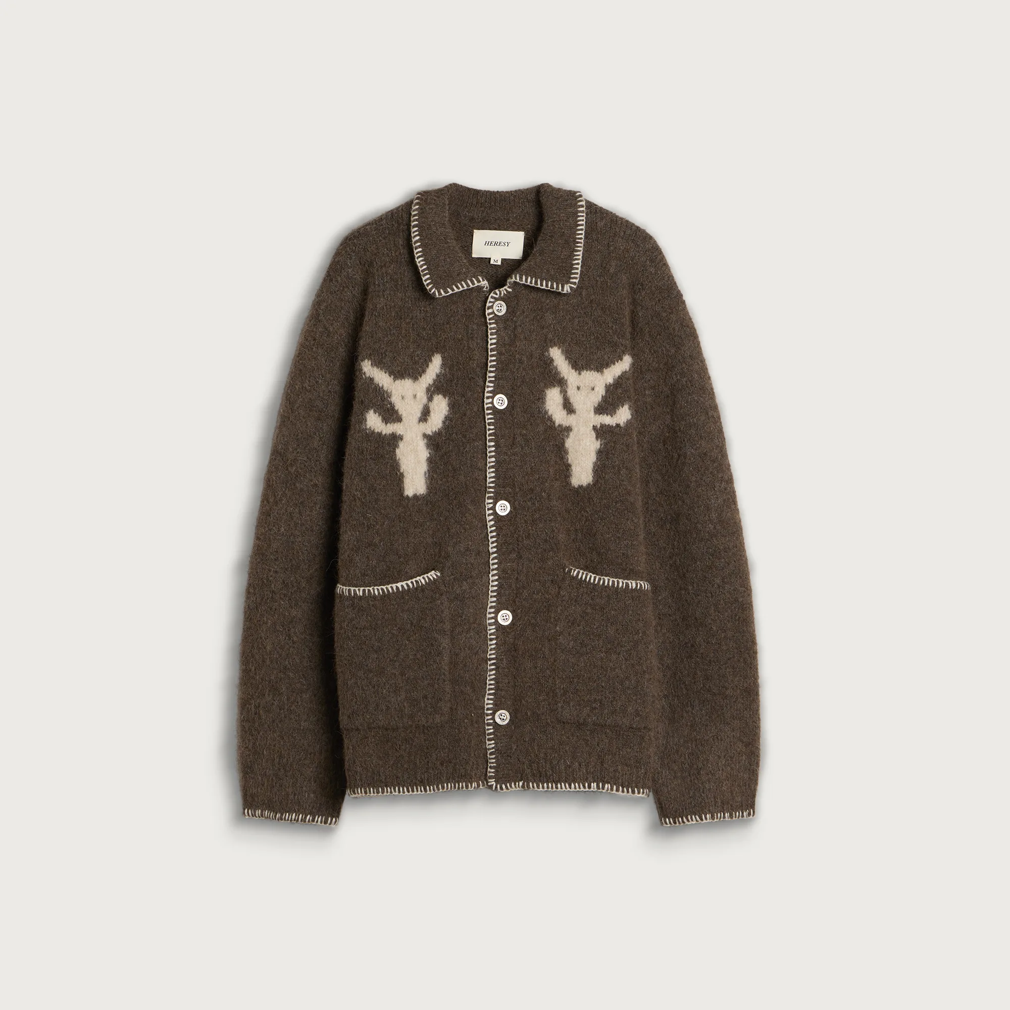 Heresy Demons Knit Shirt