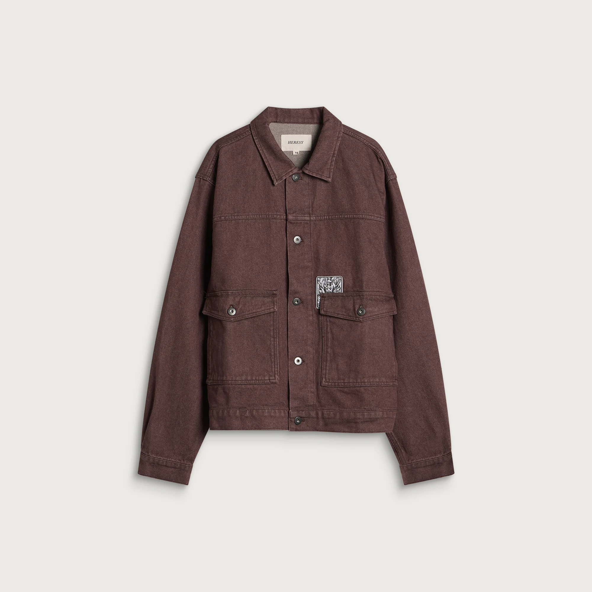 Heresy Heretic Jacket