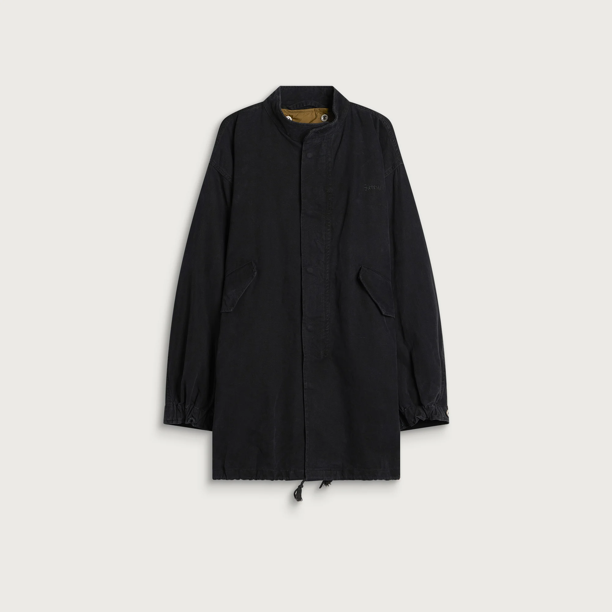 Heresy Weald Long Coat