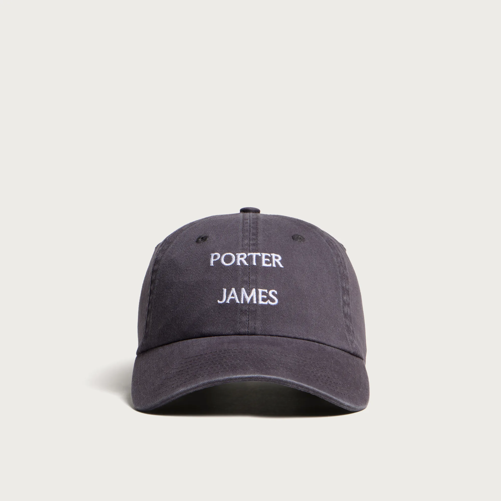Porter James Serif Dad Cap