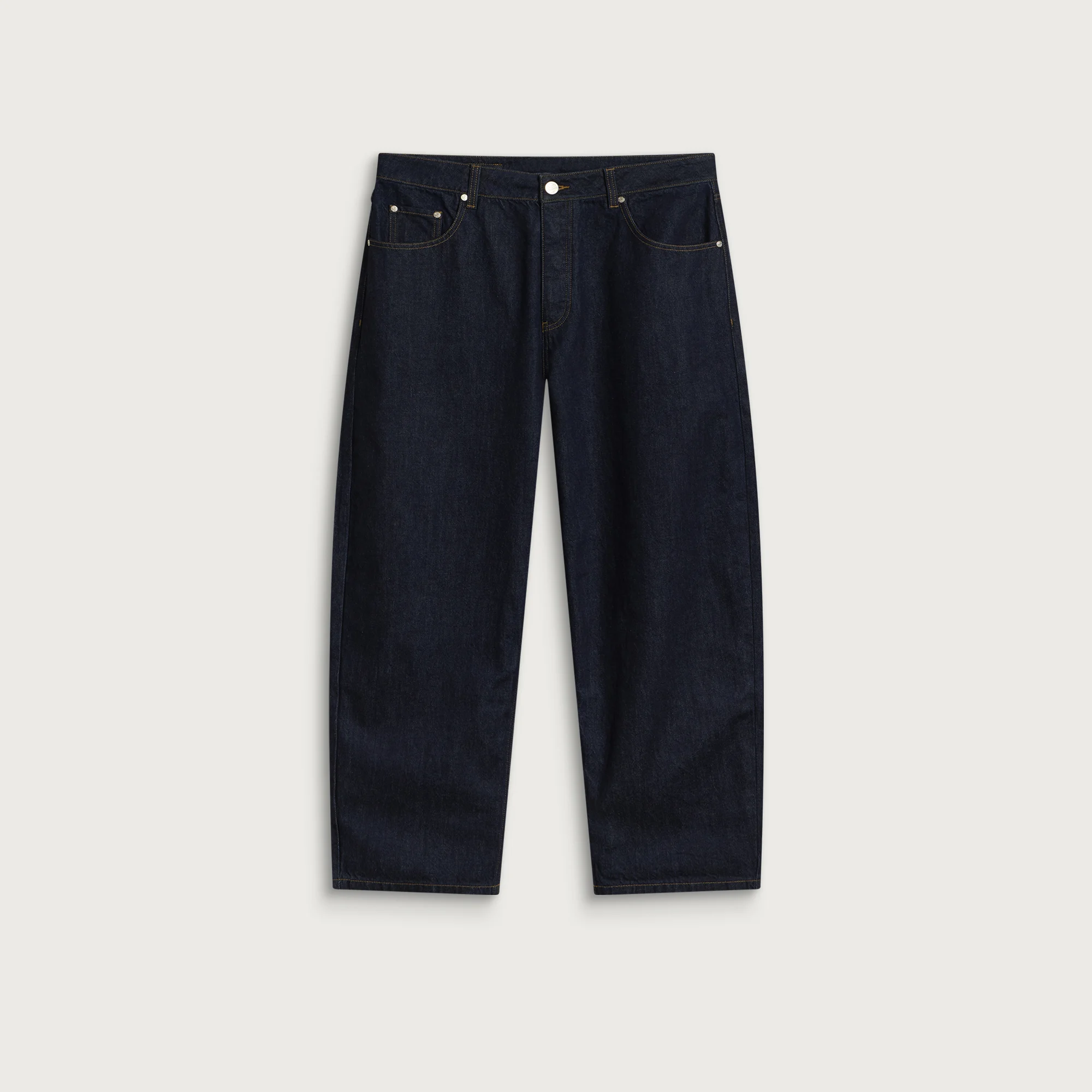 Porter James Relaxed Denim