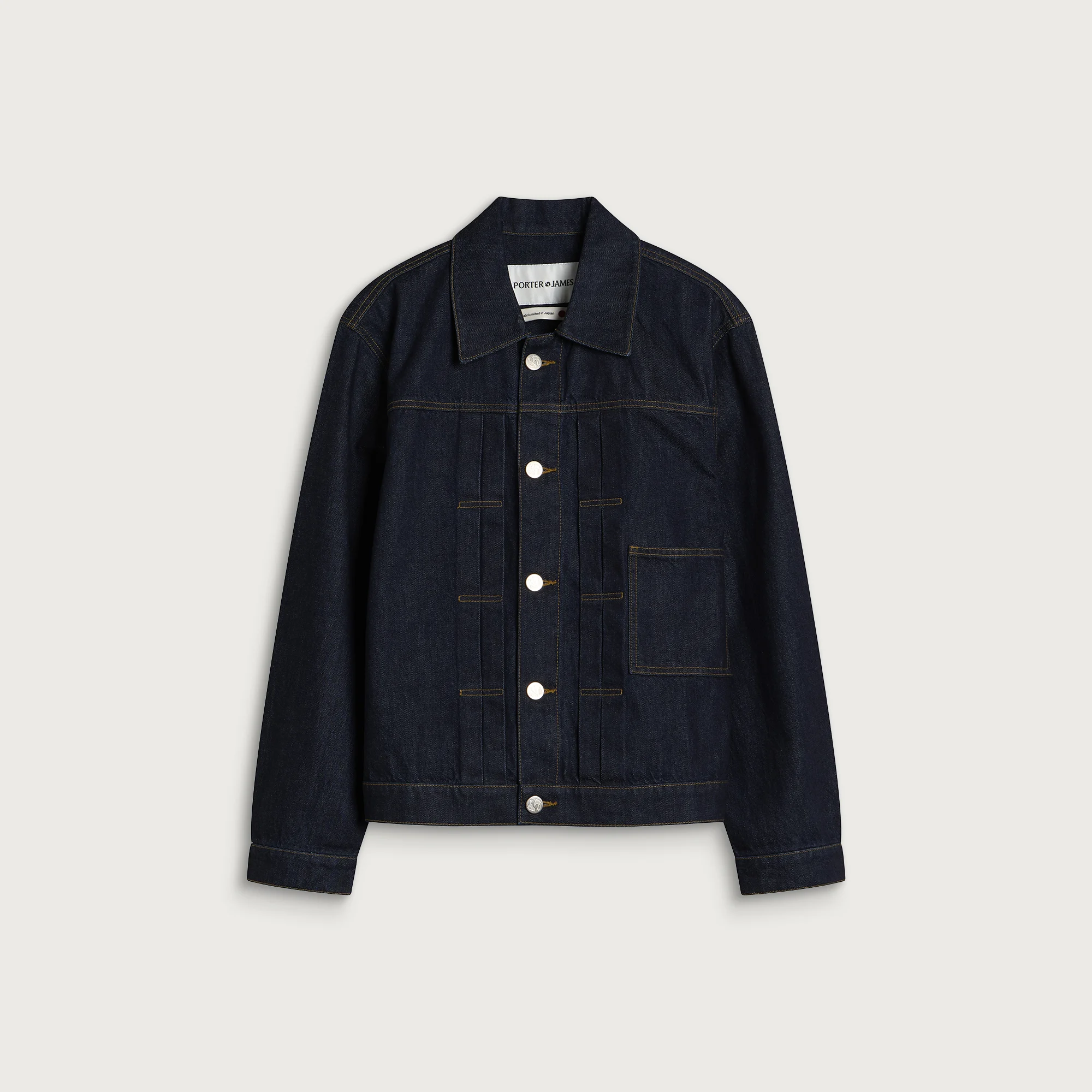 Porter James Type 01 Denim Jacket