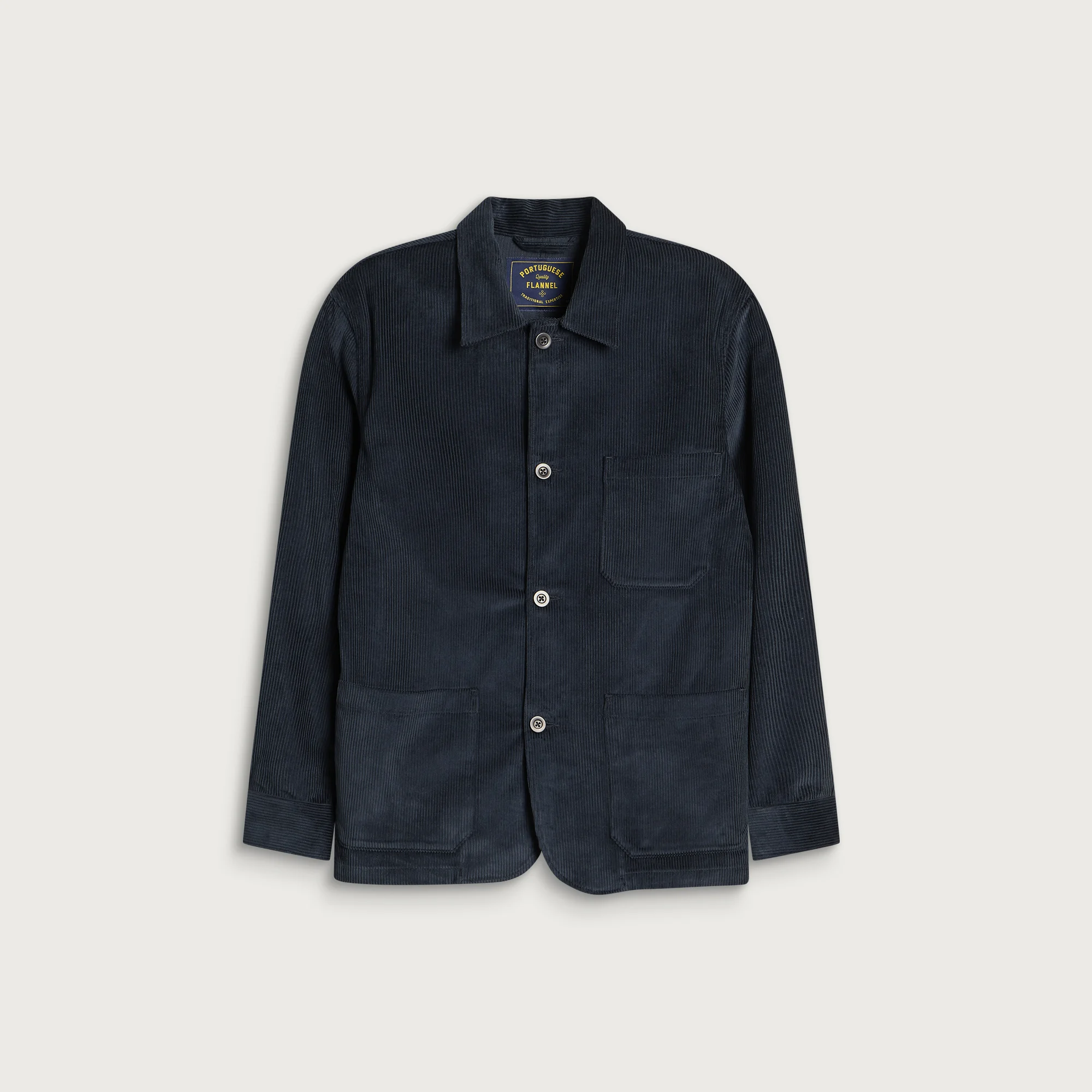 Portuguese Flannel Labura Corduroy Chore Jacket