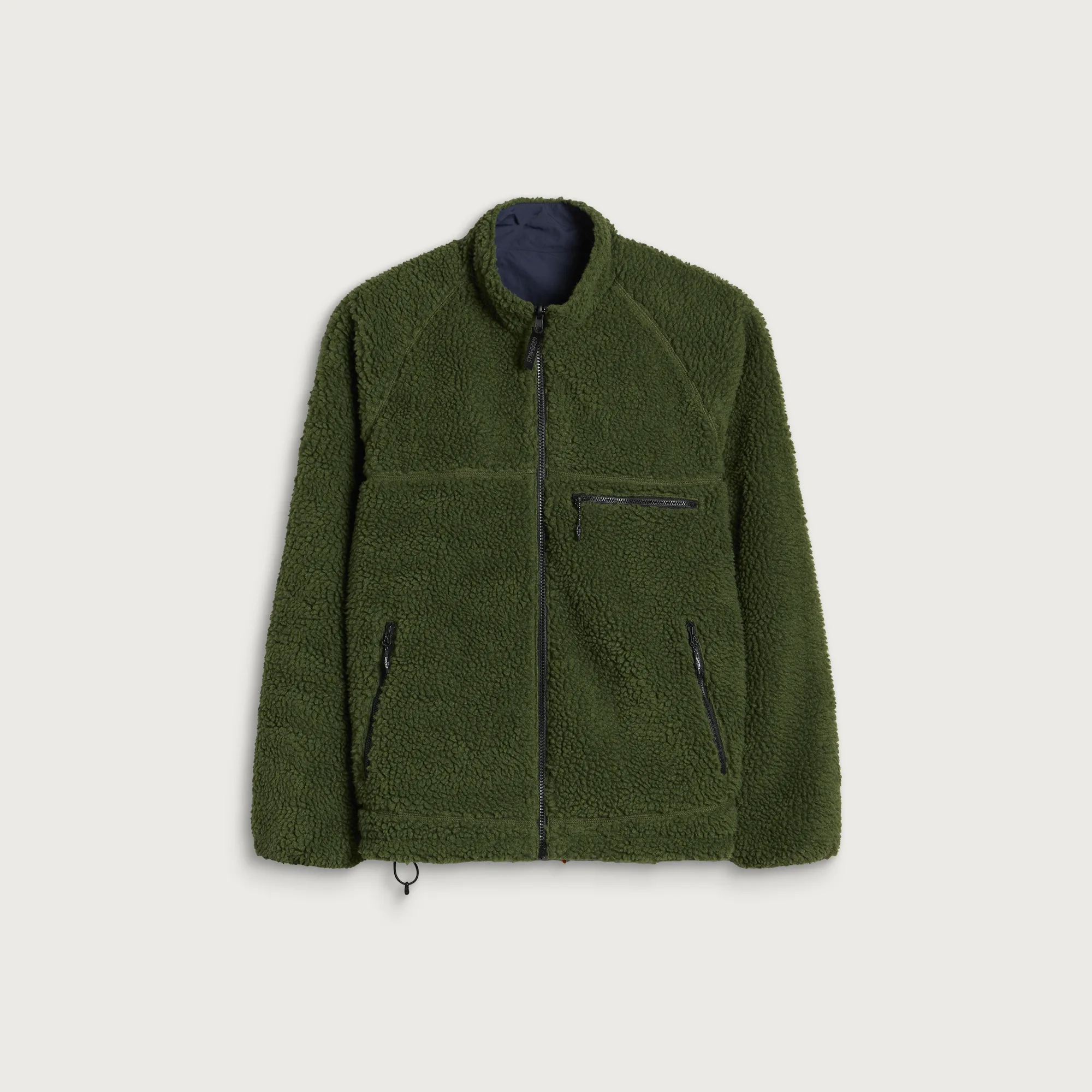 Gramicci Reversible Sherpa Fleece Jacket