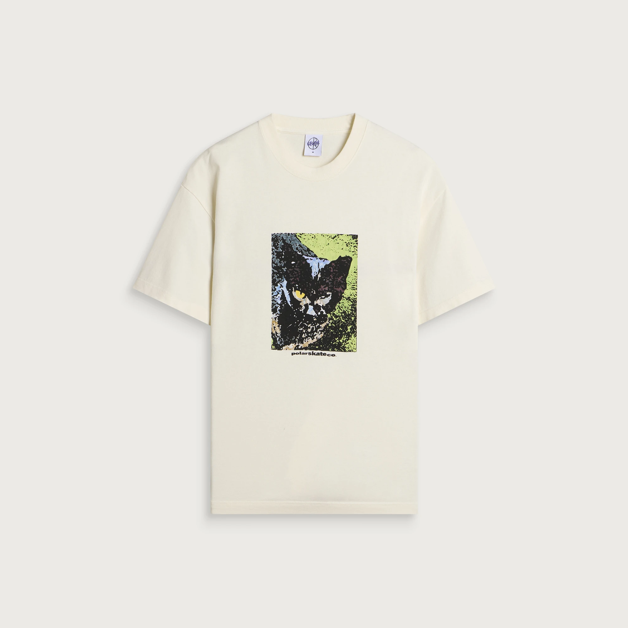 Polar Skate Co. Cat T-Shirt