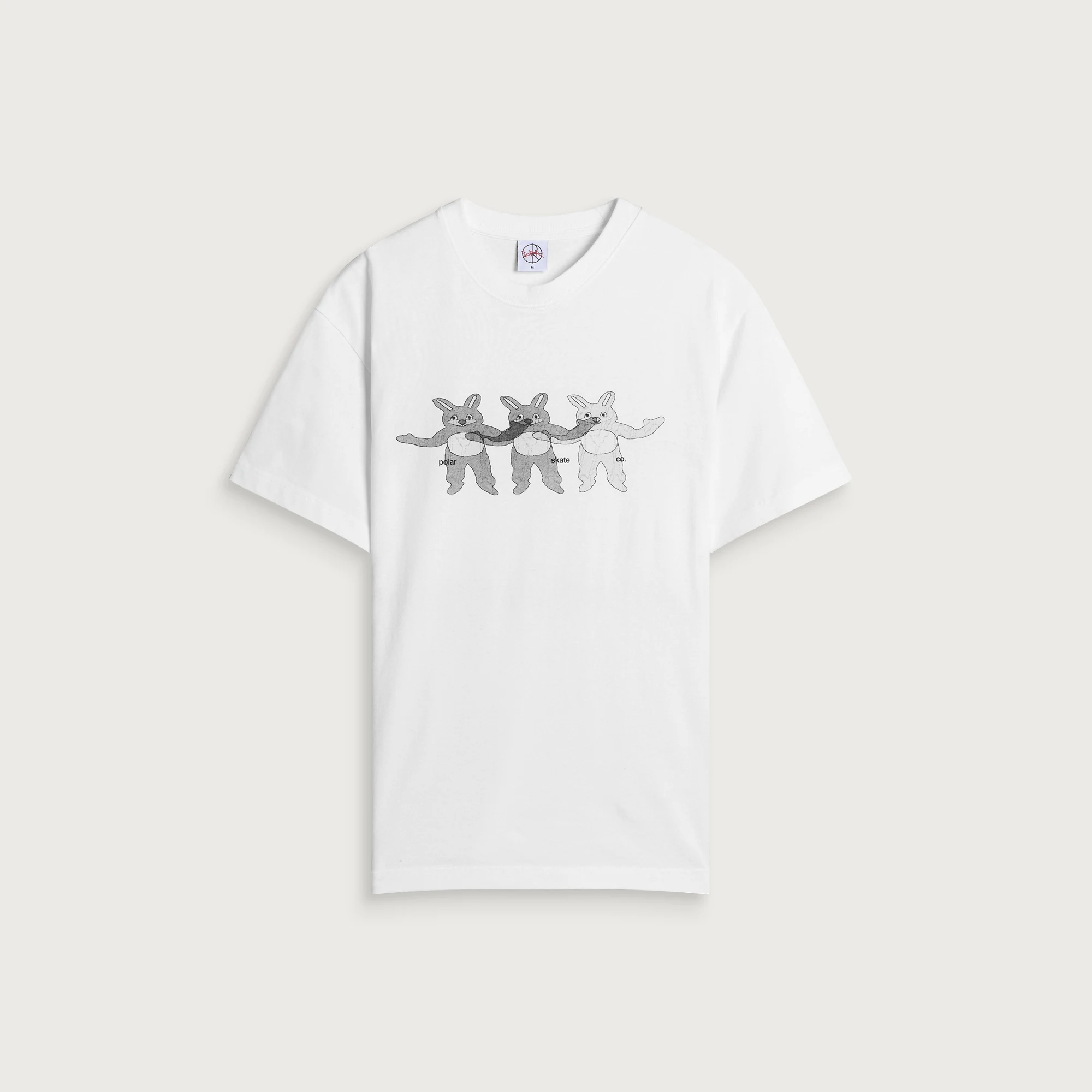 Polar Skate Co. Different In The End T-Shirt