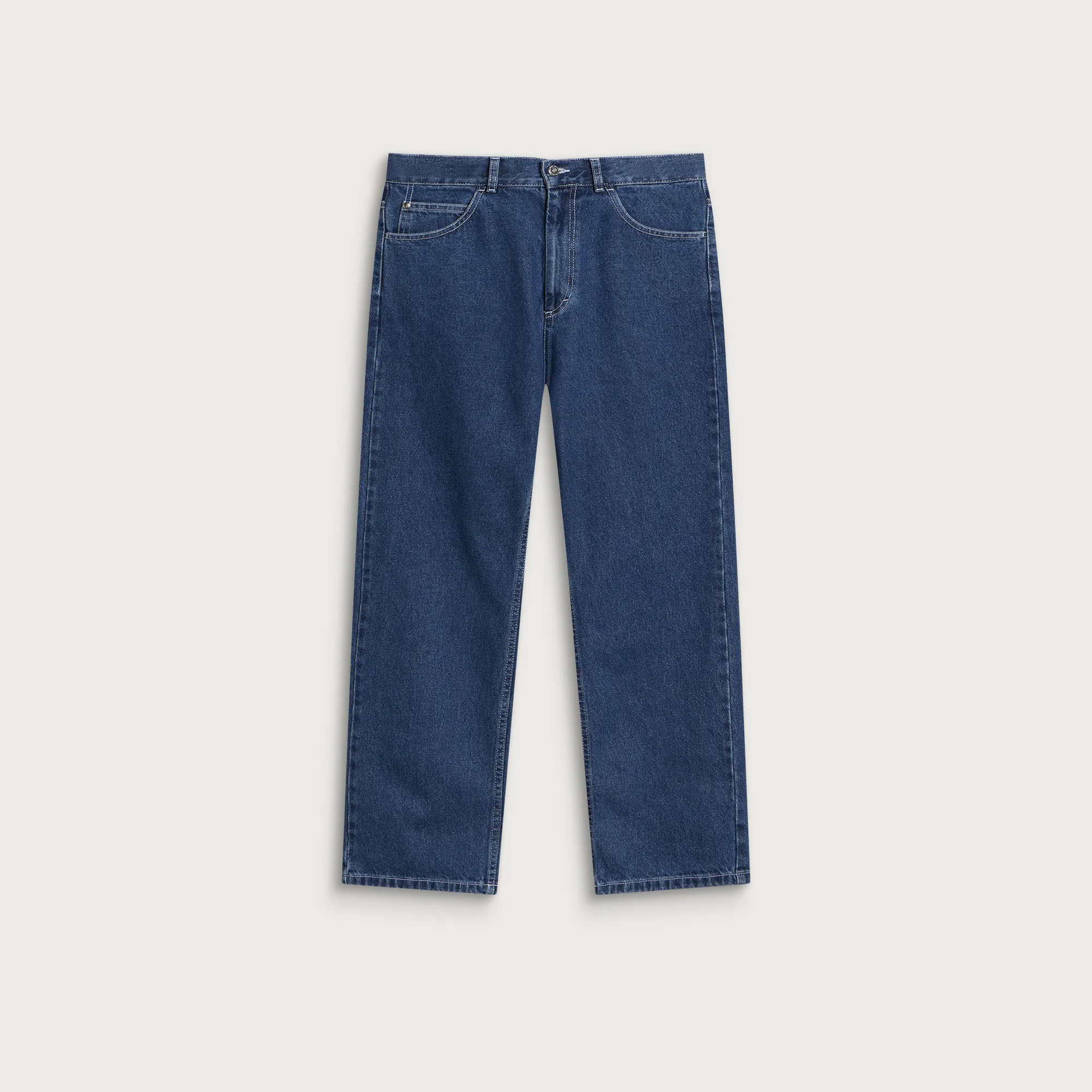 Polar Skate Co. 91 Loose Straight Jeans