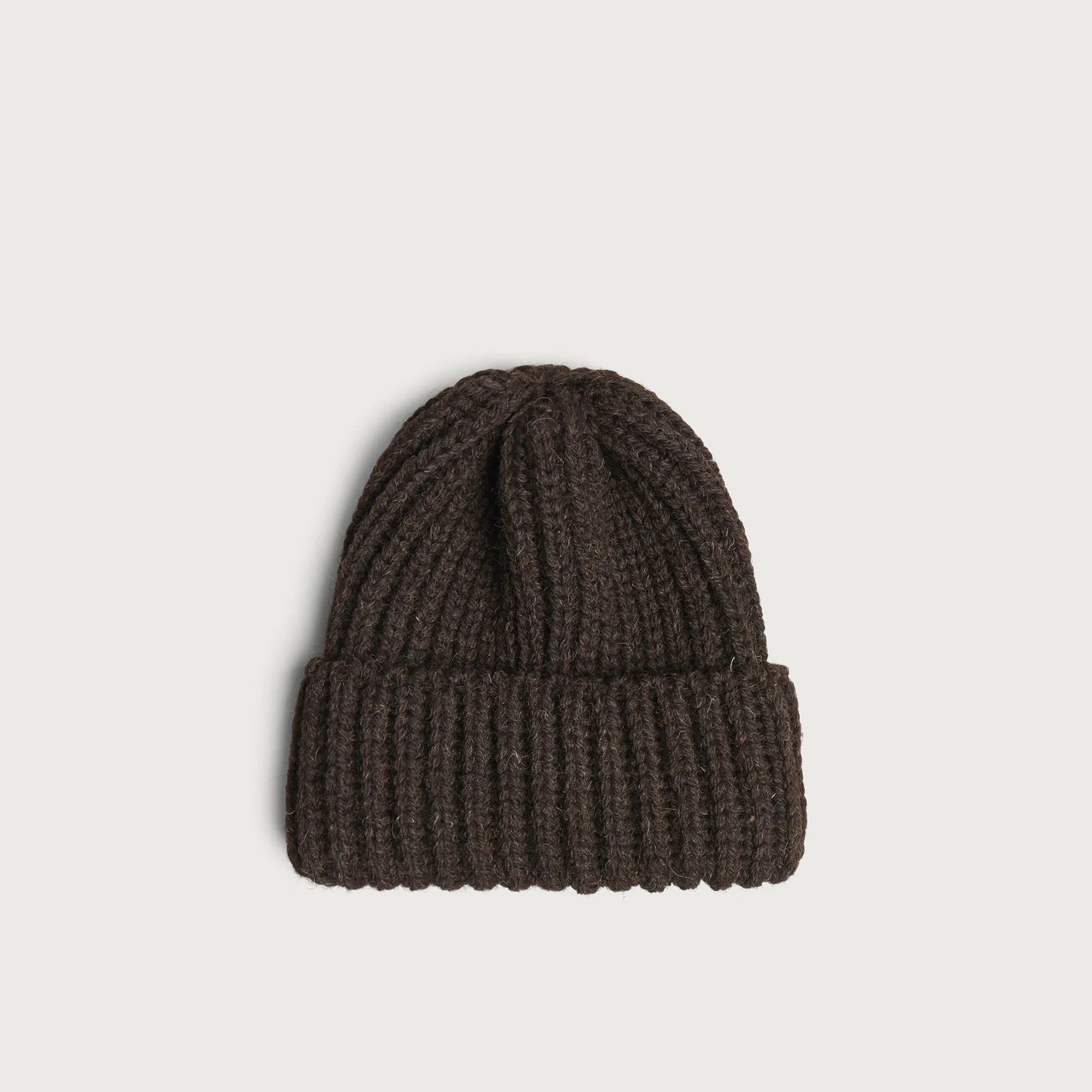 Café Mountain Wool Toque Beanie