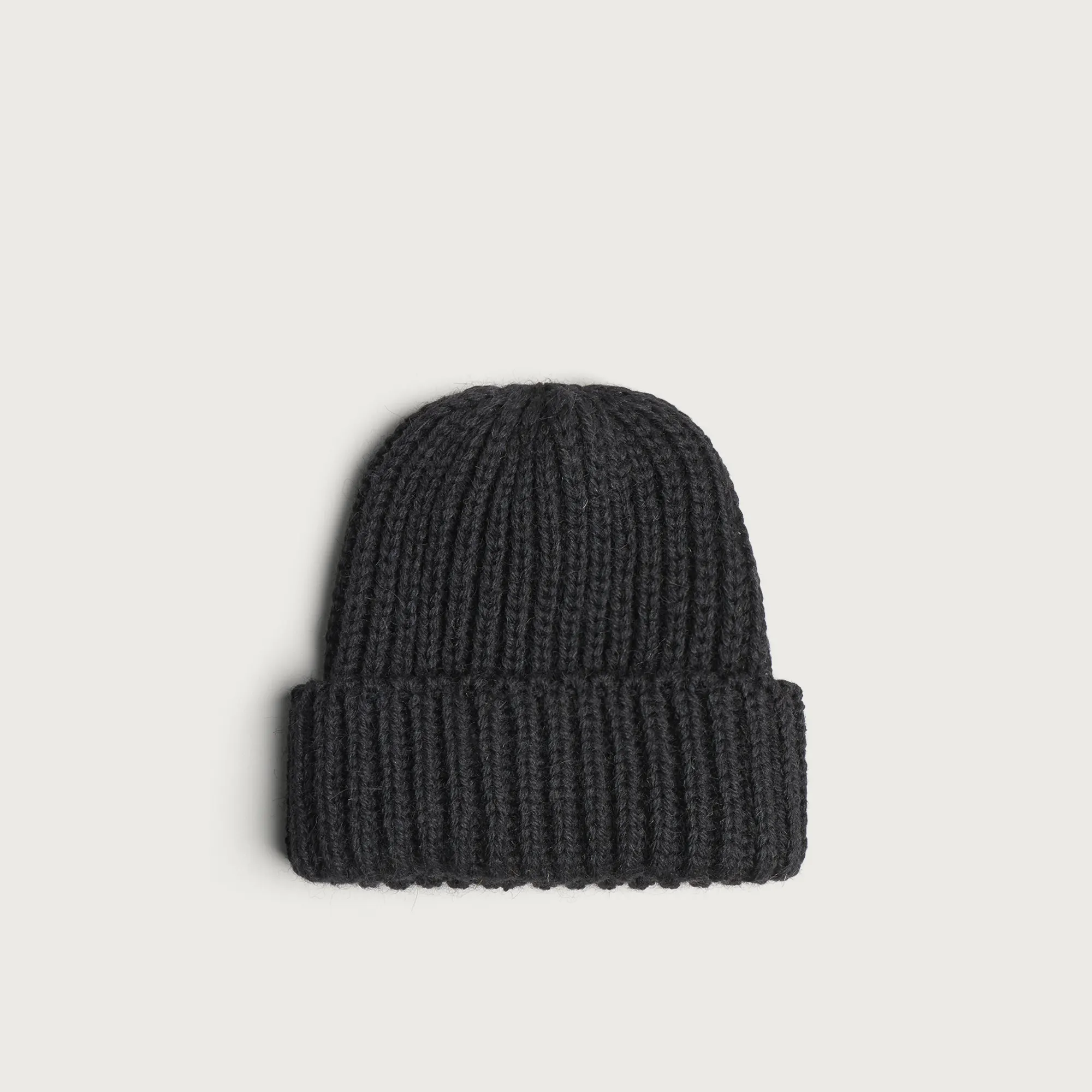 Café Mountain Wool Toque Beanie