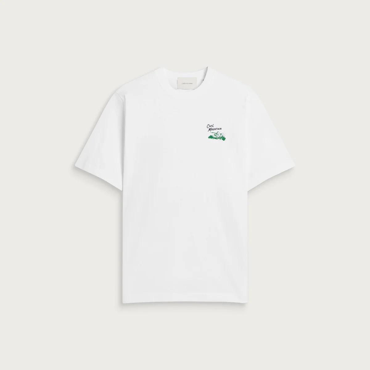 Café Mountain Legacy T-shirt