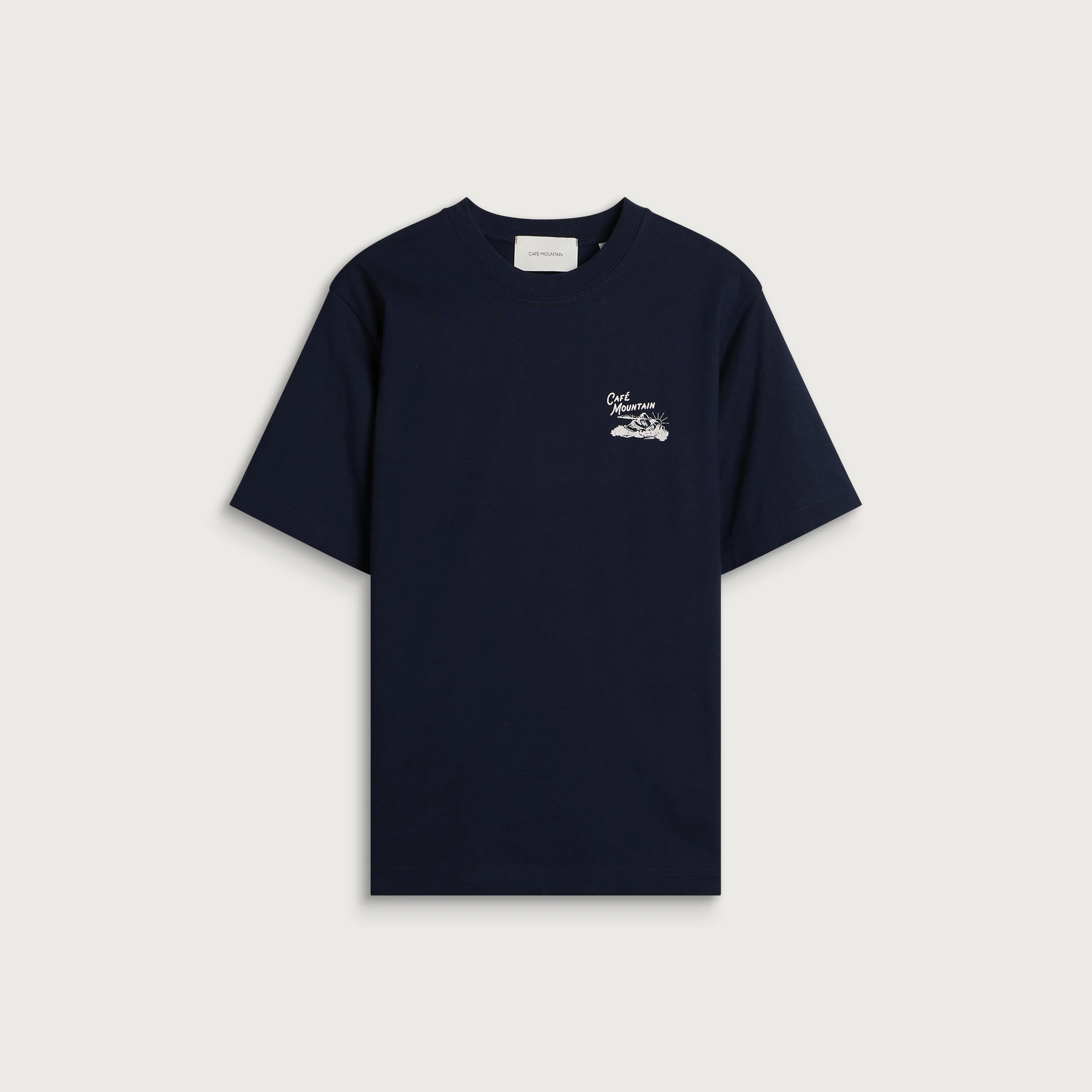 Café Mountain Legacy T-shirt