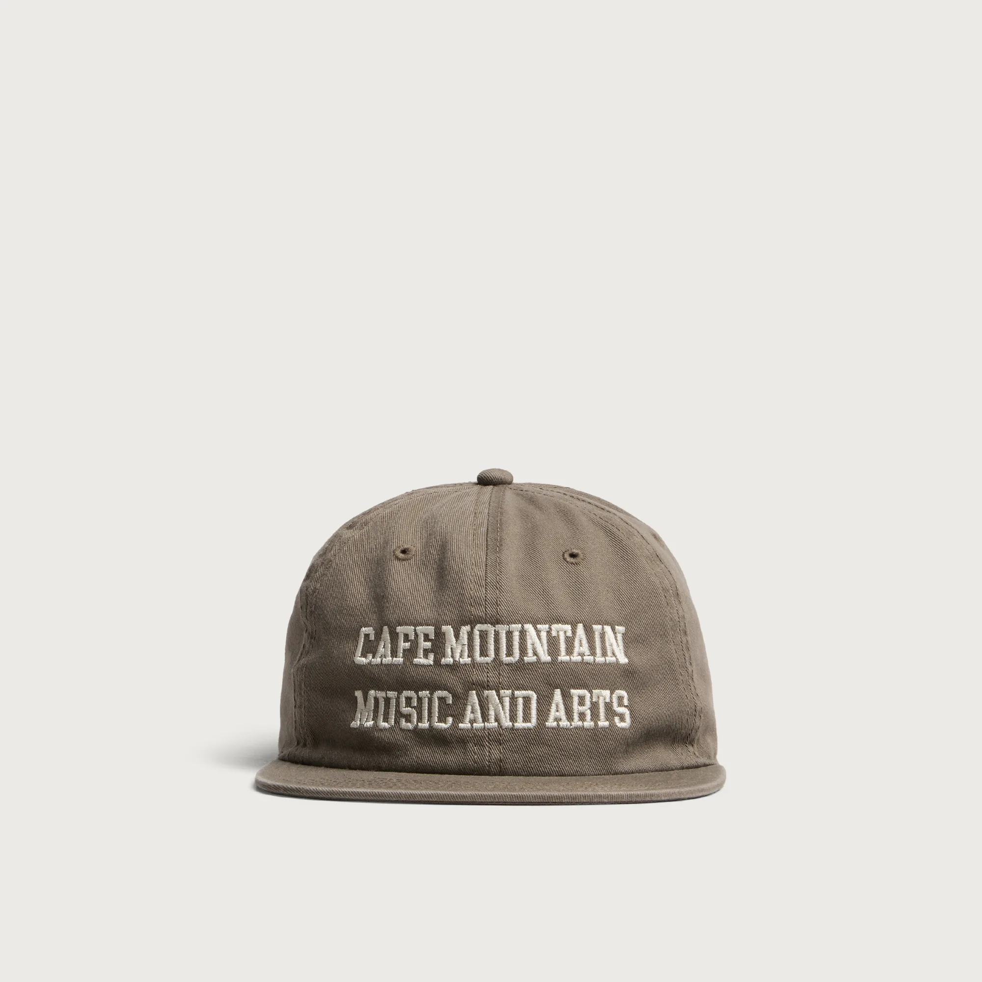 Café Mountain Music And Arts Cap