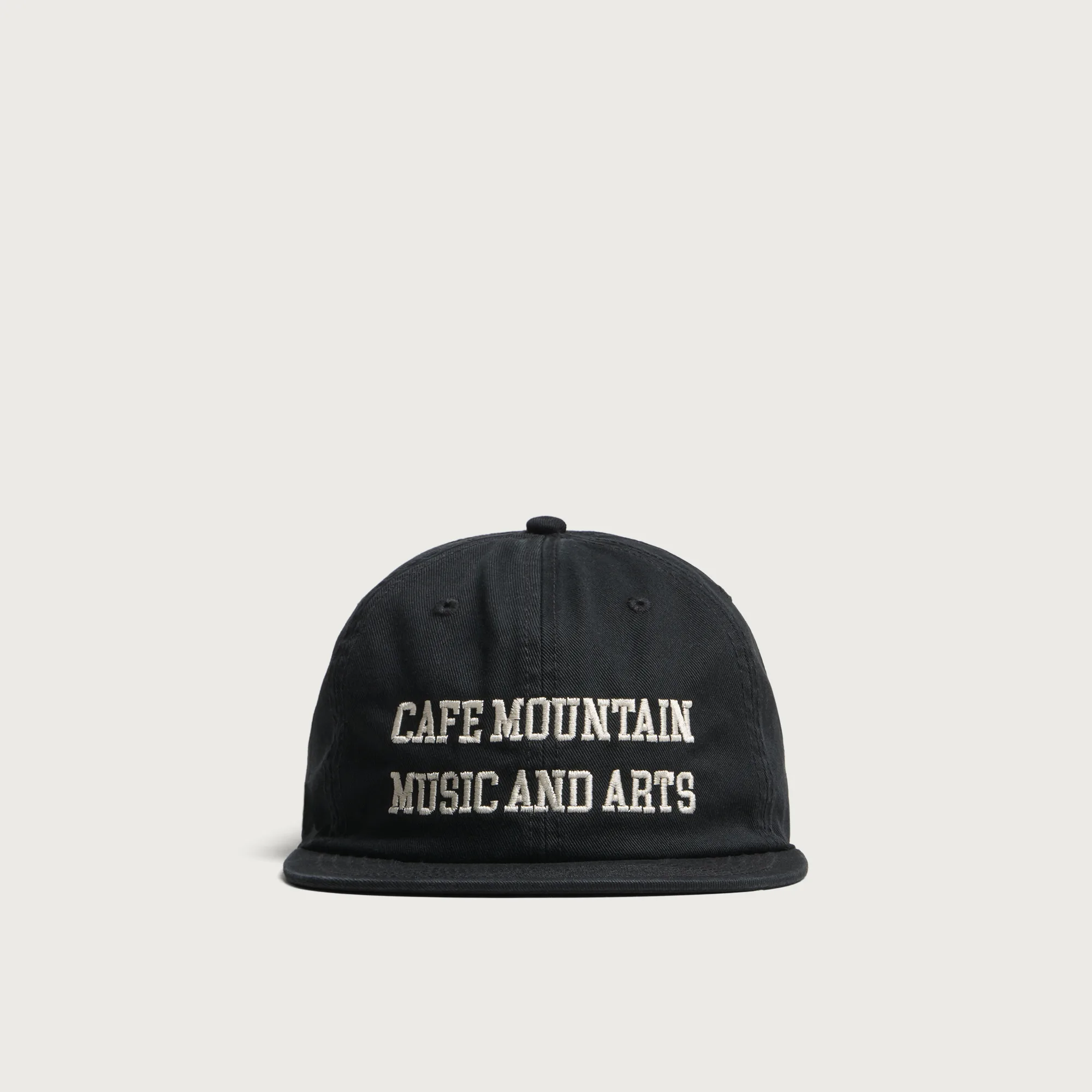 Café Mountain Music And Arts Cap