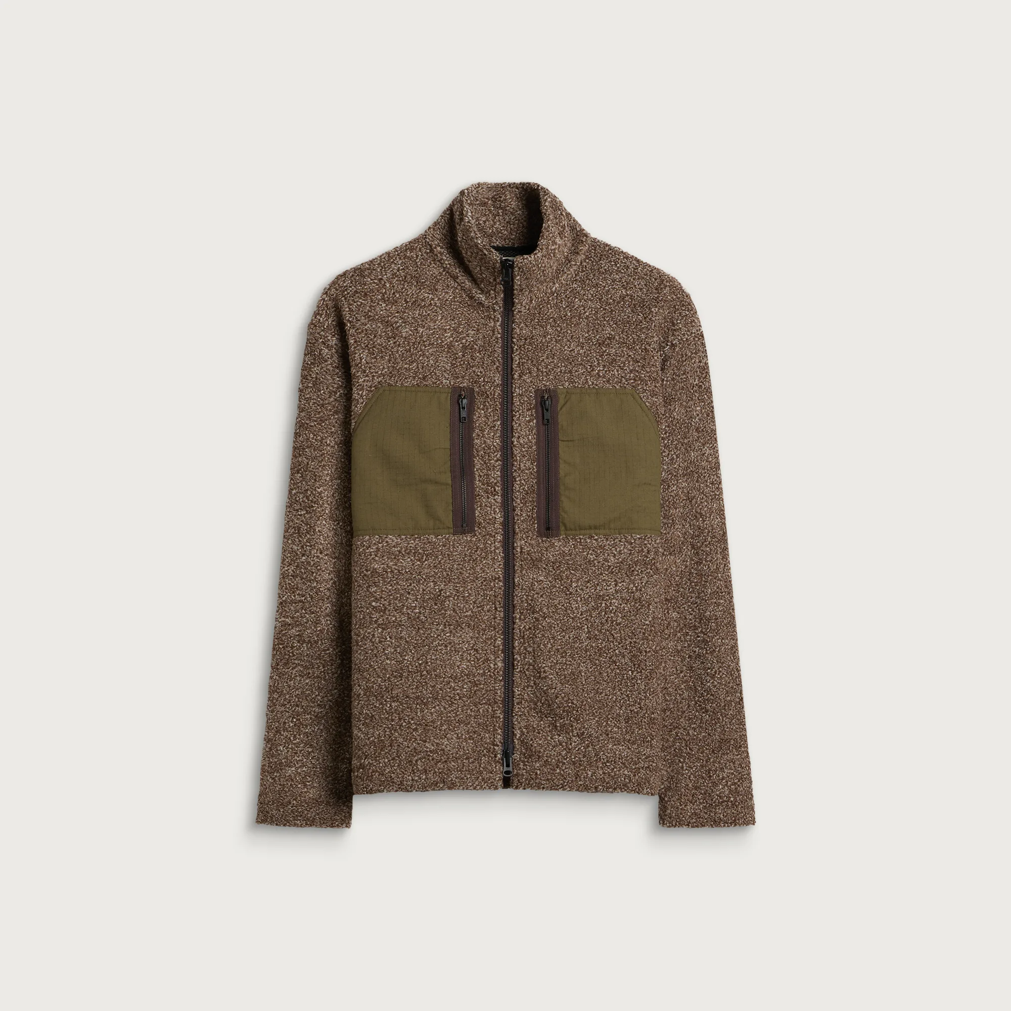 Café Mountain Mountain Fleece Jacket