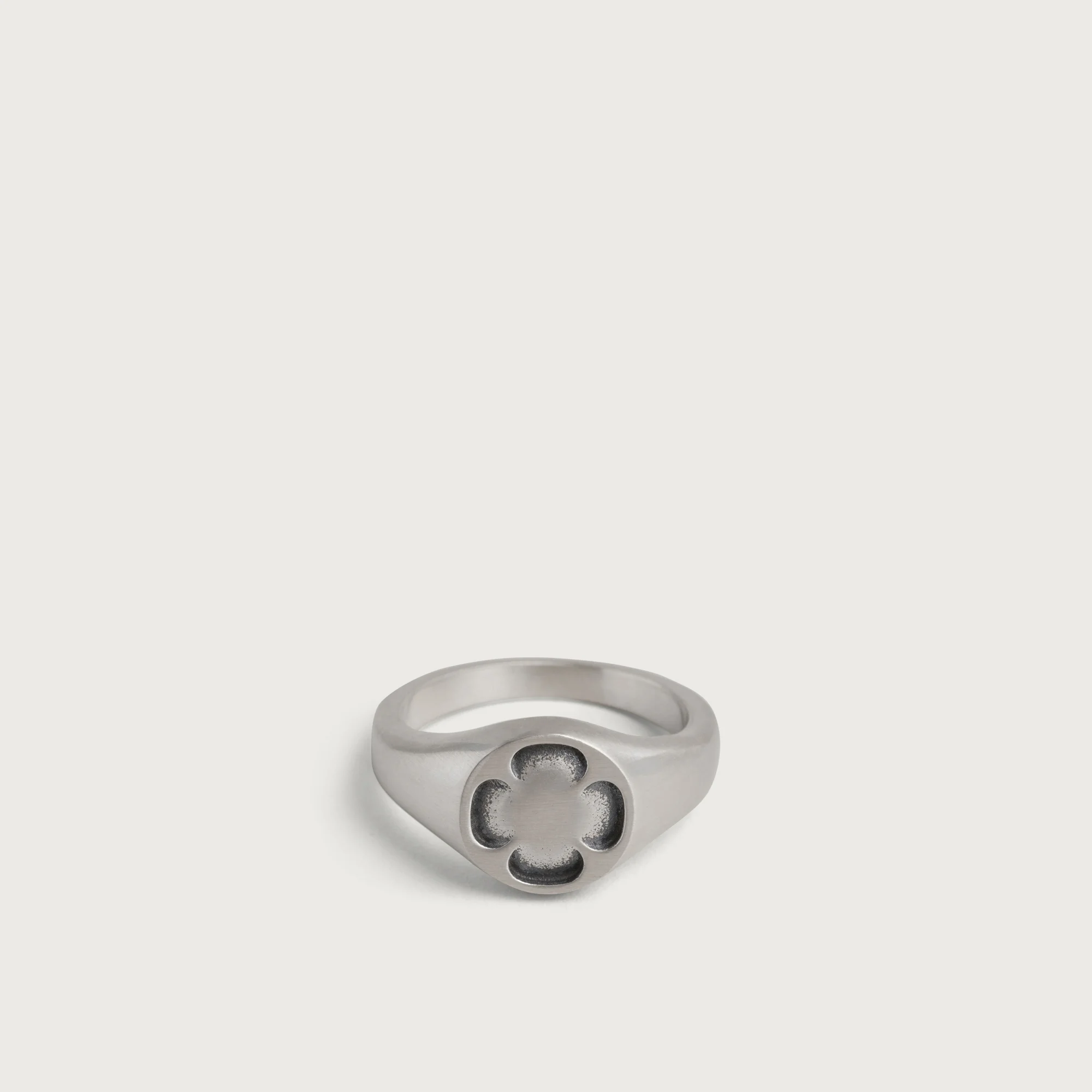 Serge DeNimes Quadrant Ring