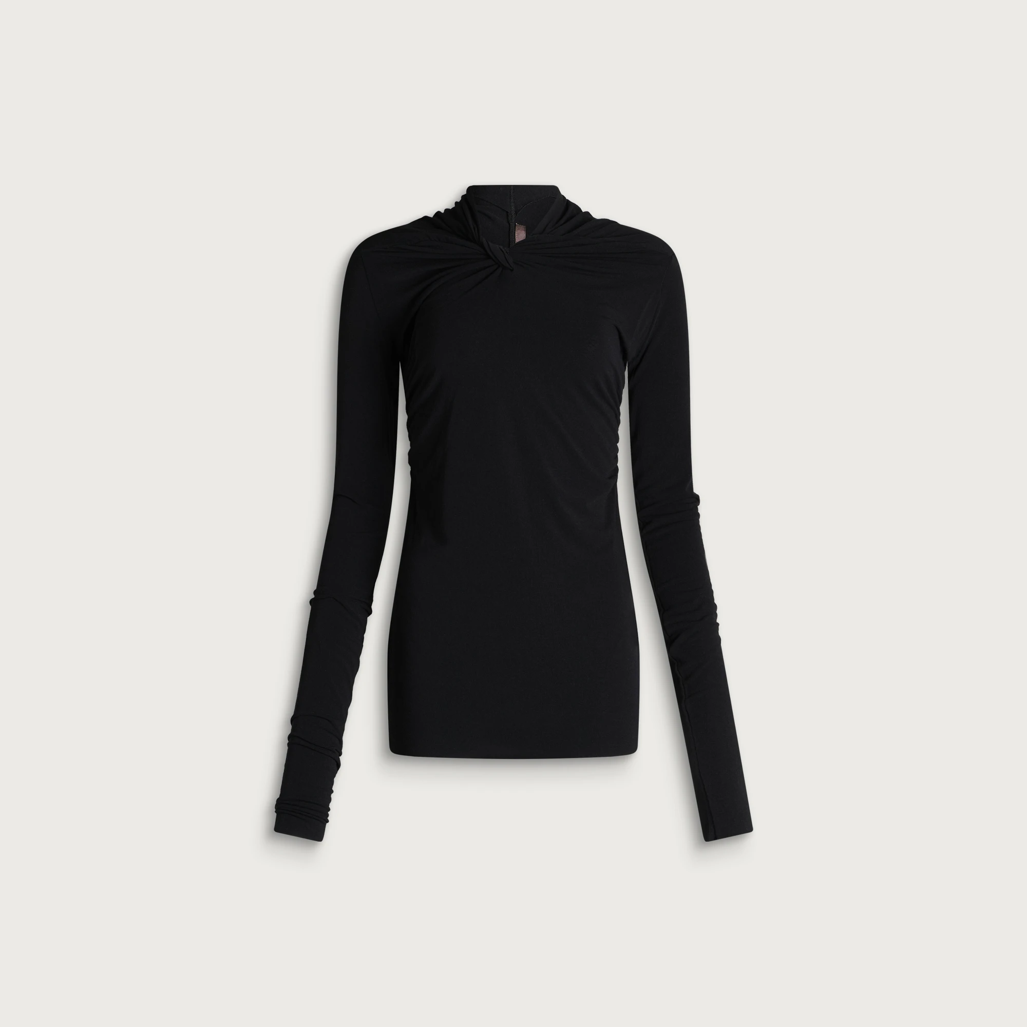 Rick Owens Lilies Kairo Longsleeve Top