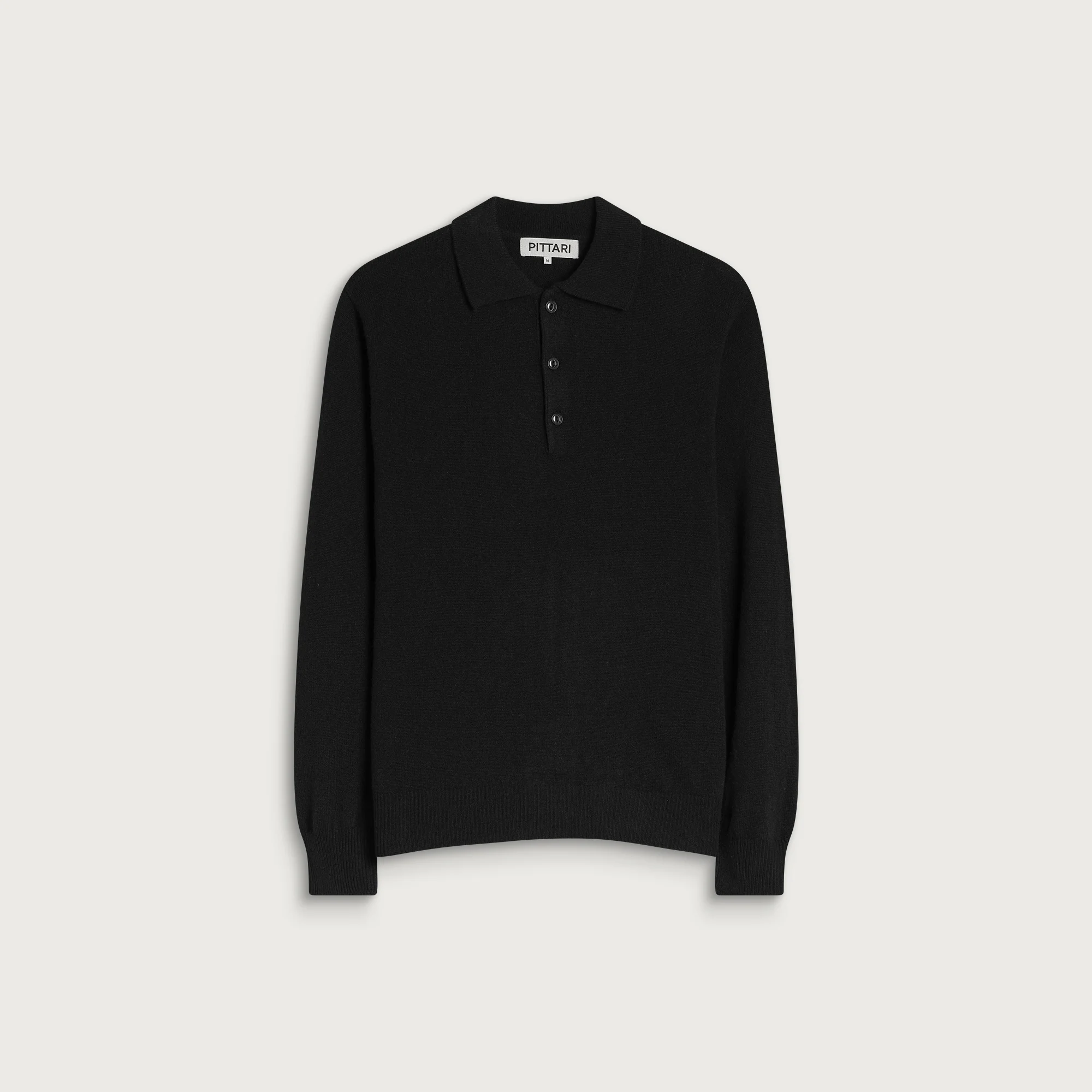 PITTARI Knitted Polo
