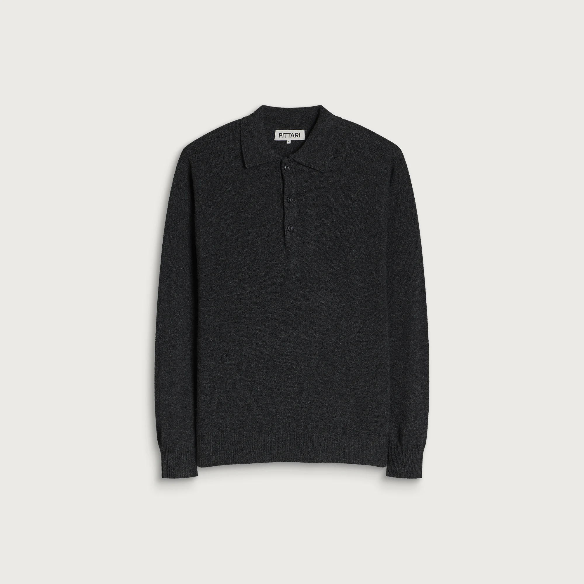PITTARI Knitted Polo