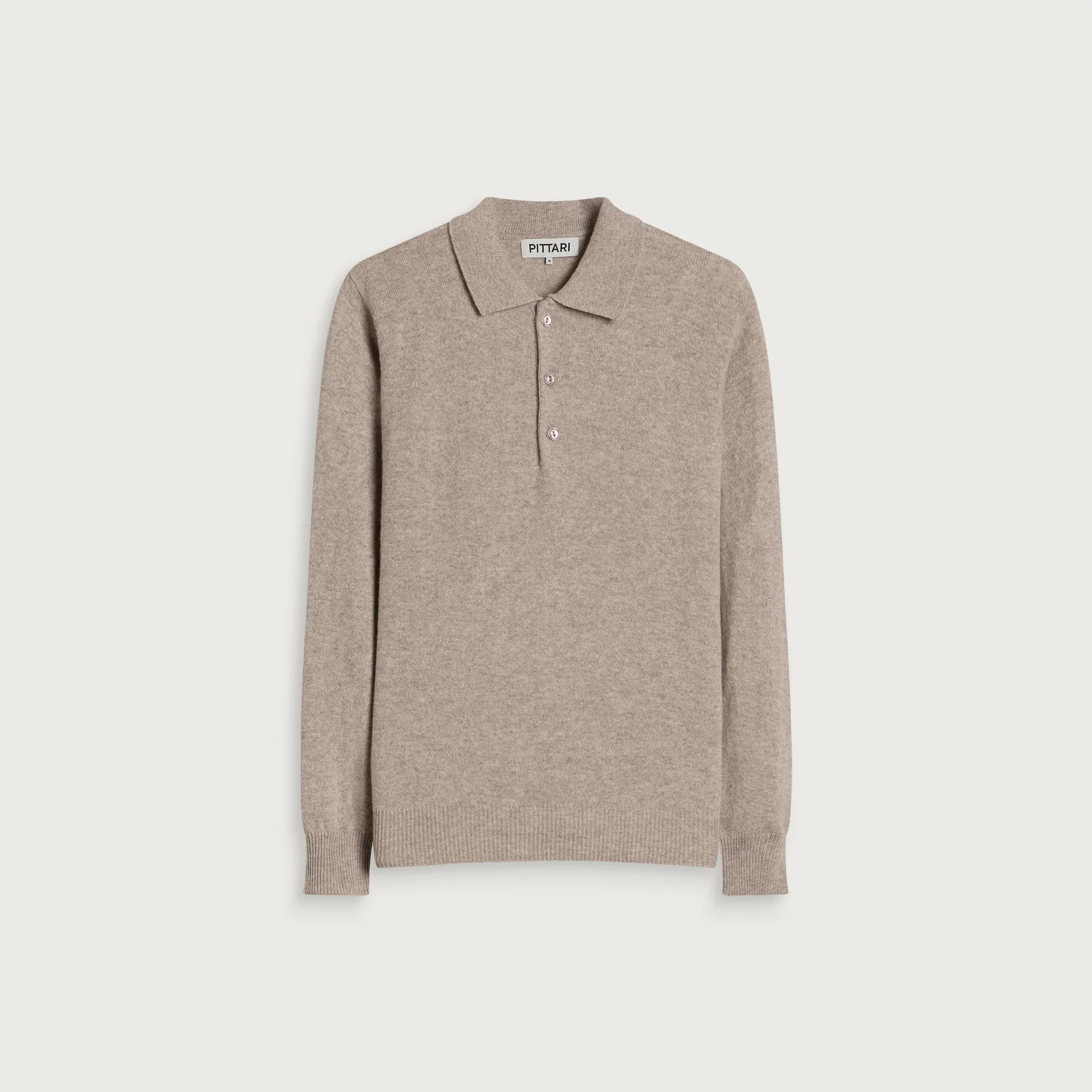 PITTARI Knitted Polo