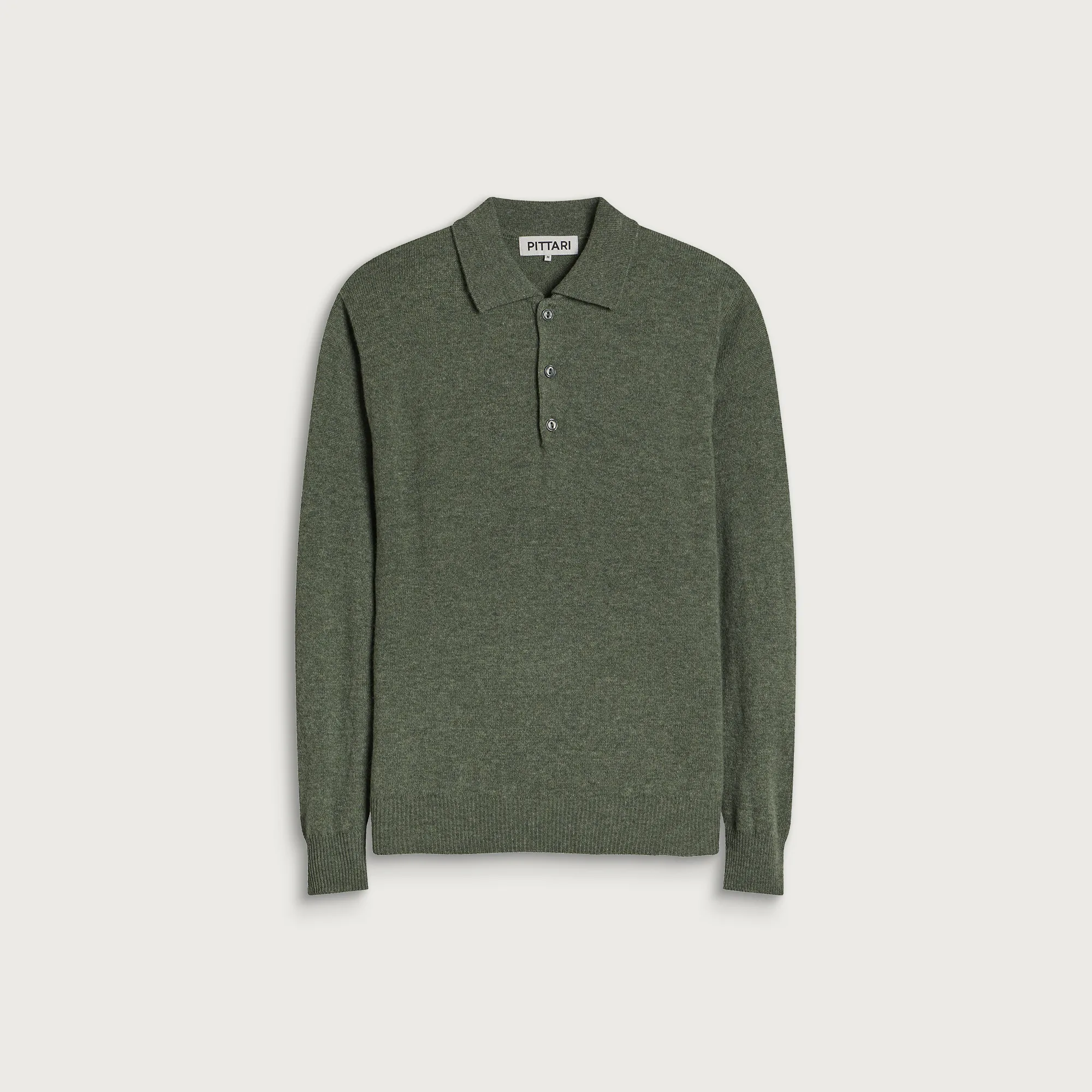PITTARI Knitted Polo