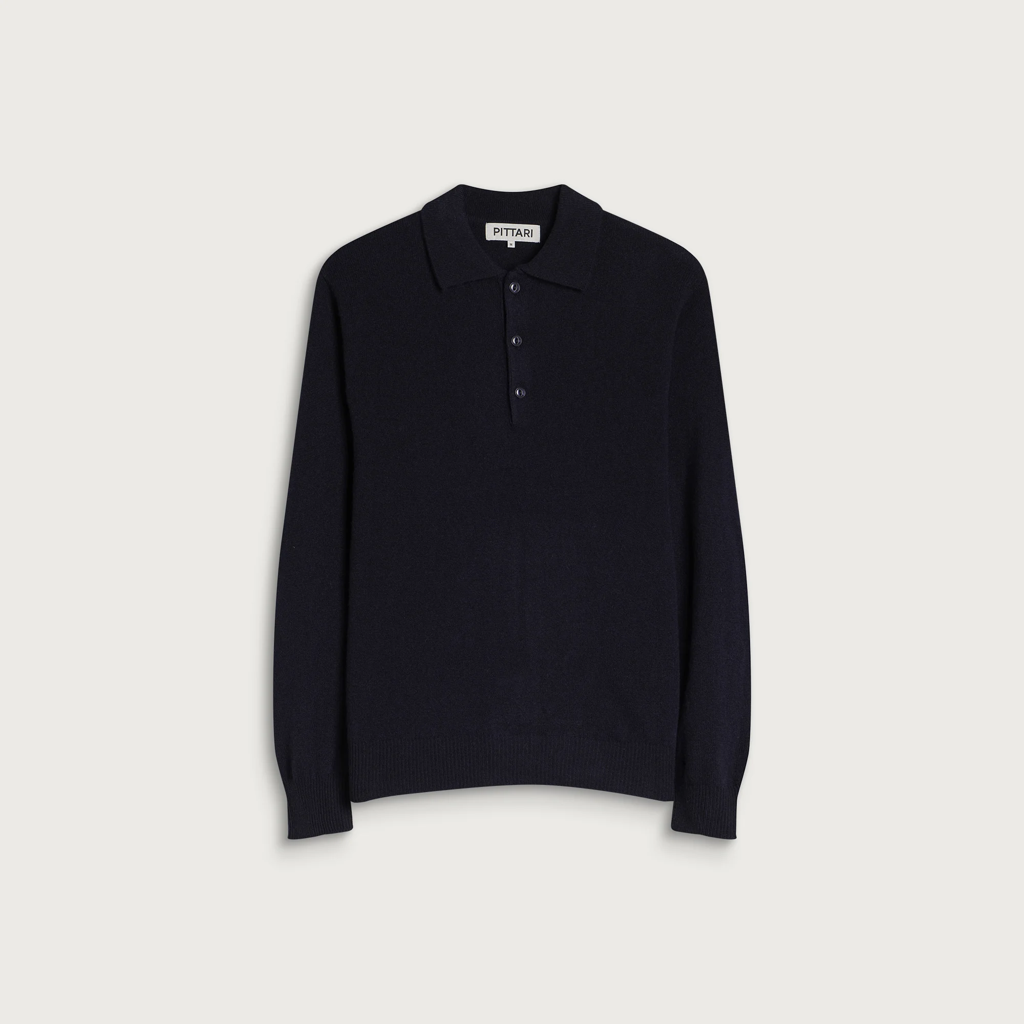 PITTARI Knitted Polo