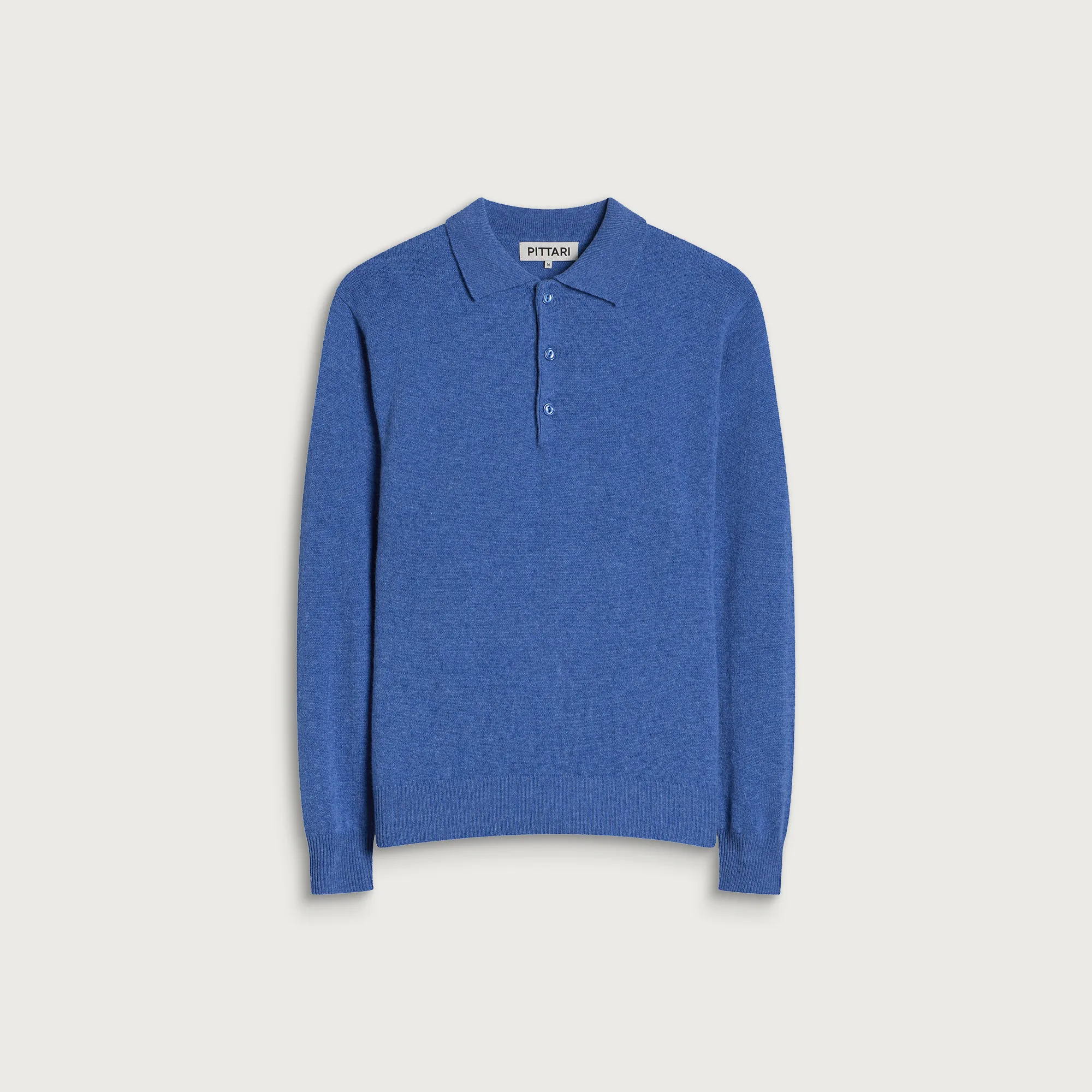 PITTARI Knitted Polo