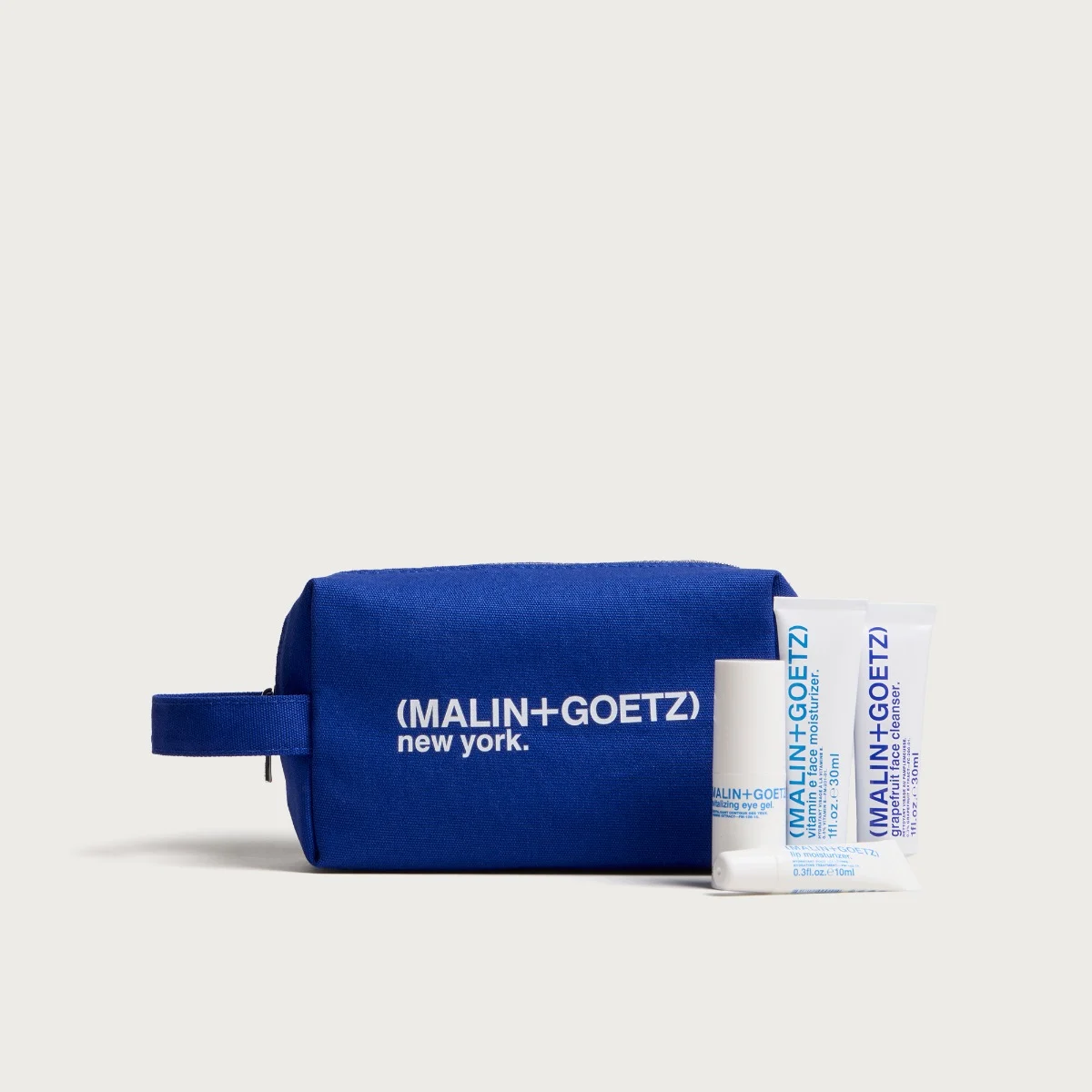 Malin + Goetz Skincare + Go (Limited Edition)