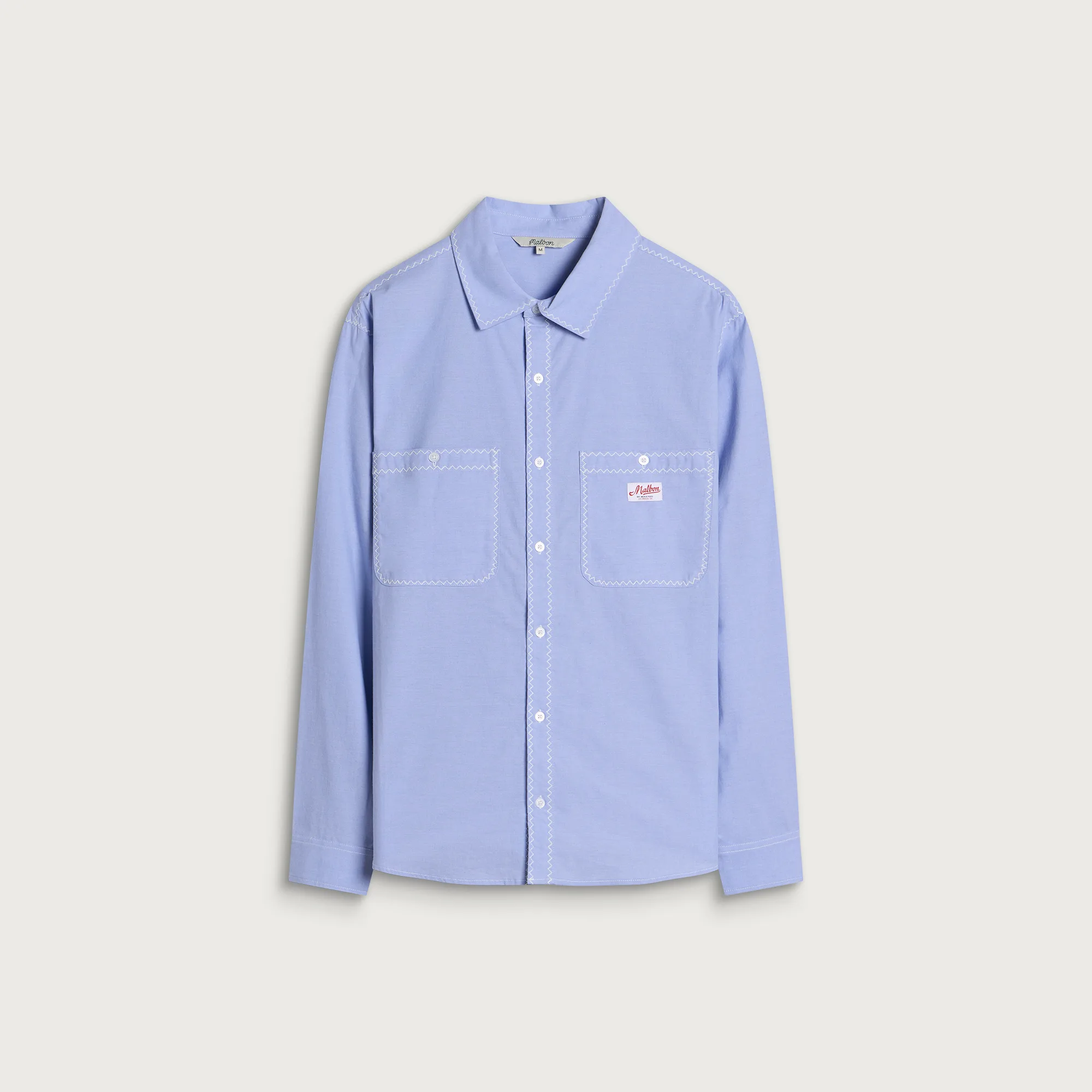 Malbon Benchmark Shirt
