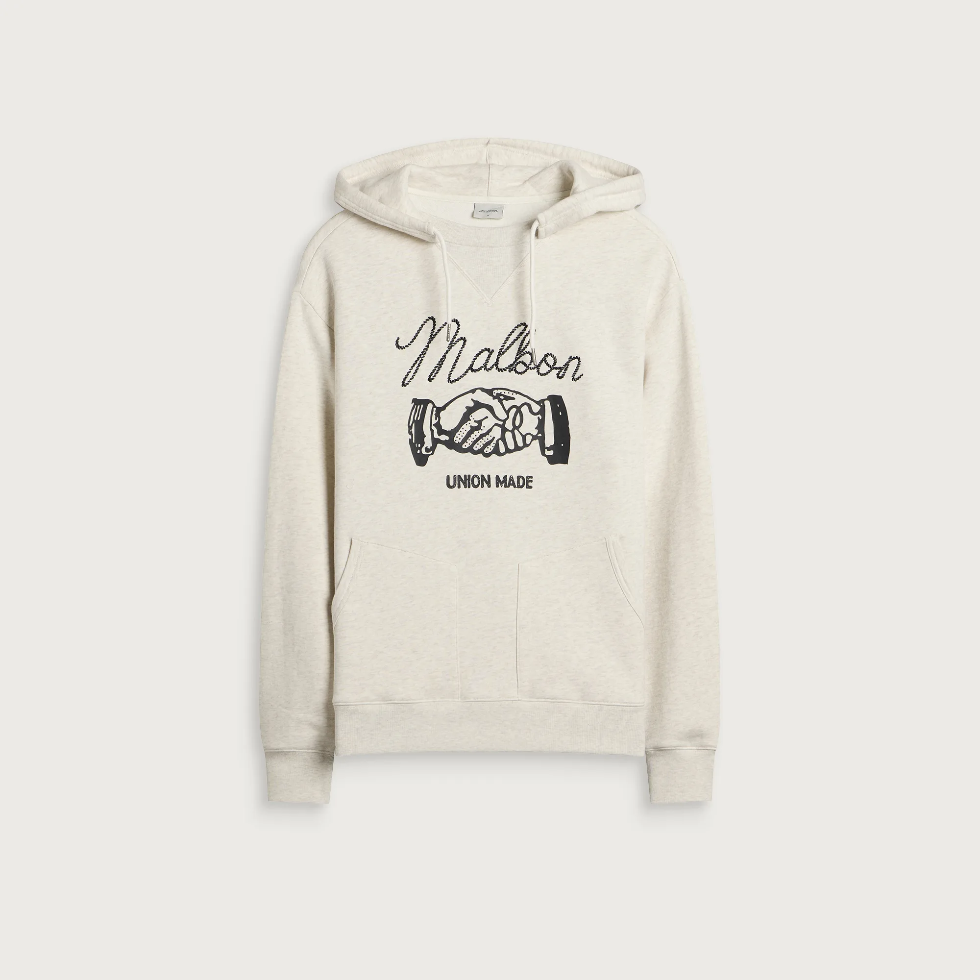 Malbon Union Made Hoodie