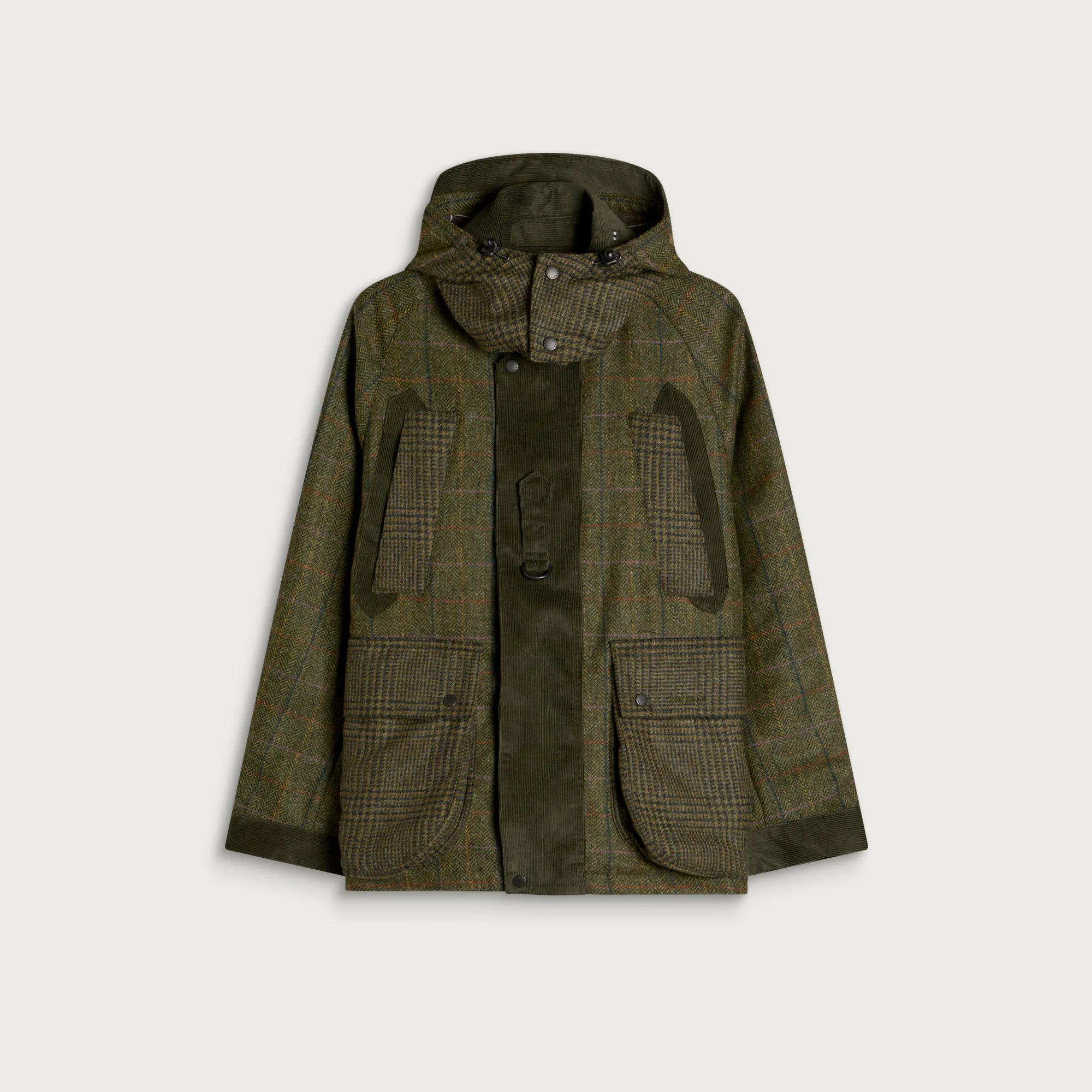 Barbour x Norbit Wool Jacket