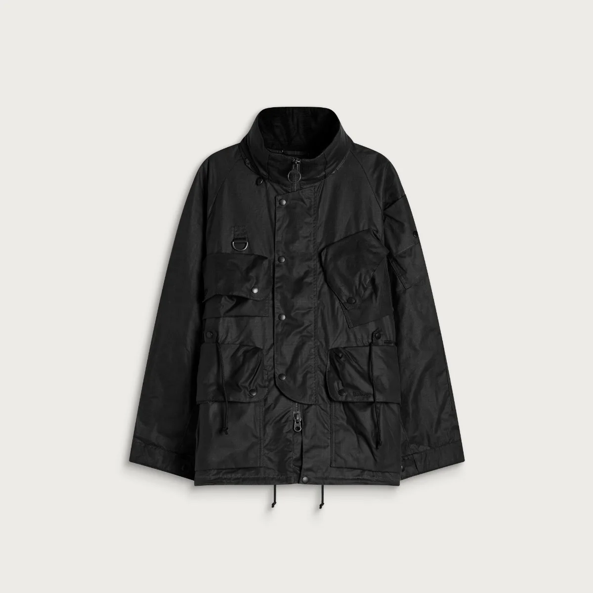 Barbour x Norbit Ripstop Wax Jacket