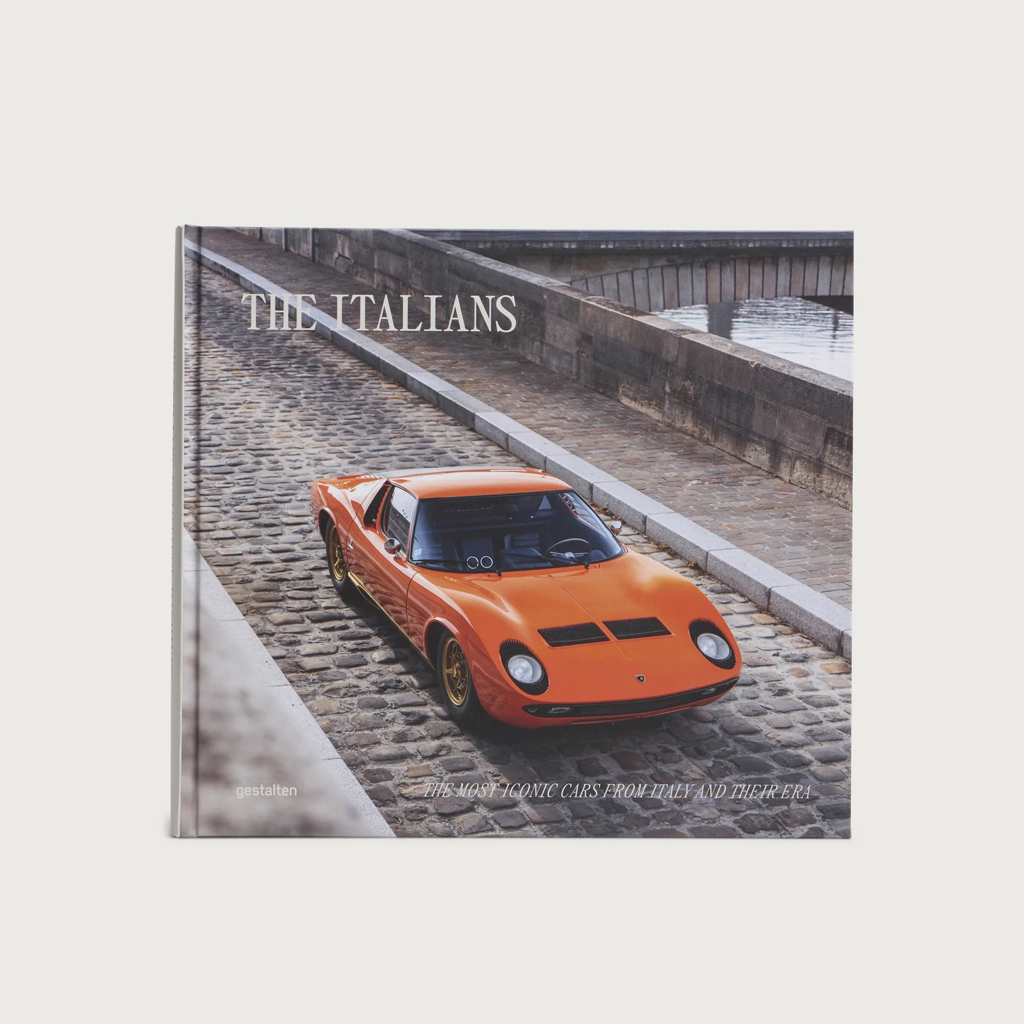 The Italians: Beautiful Machines