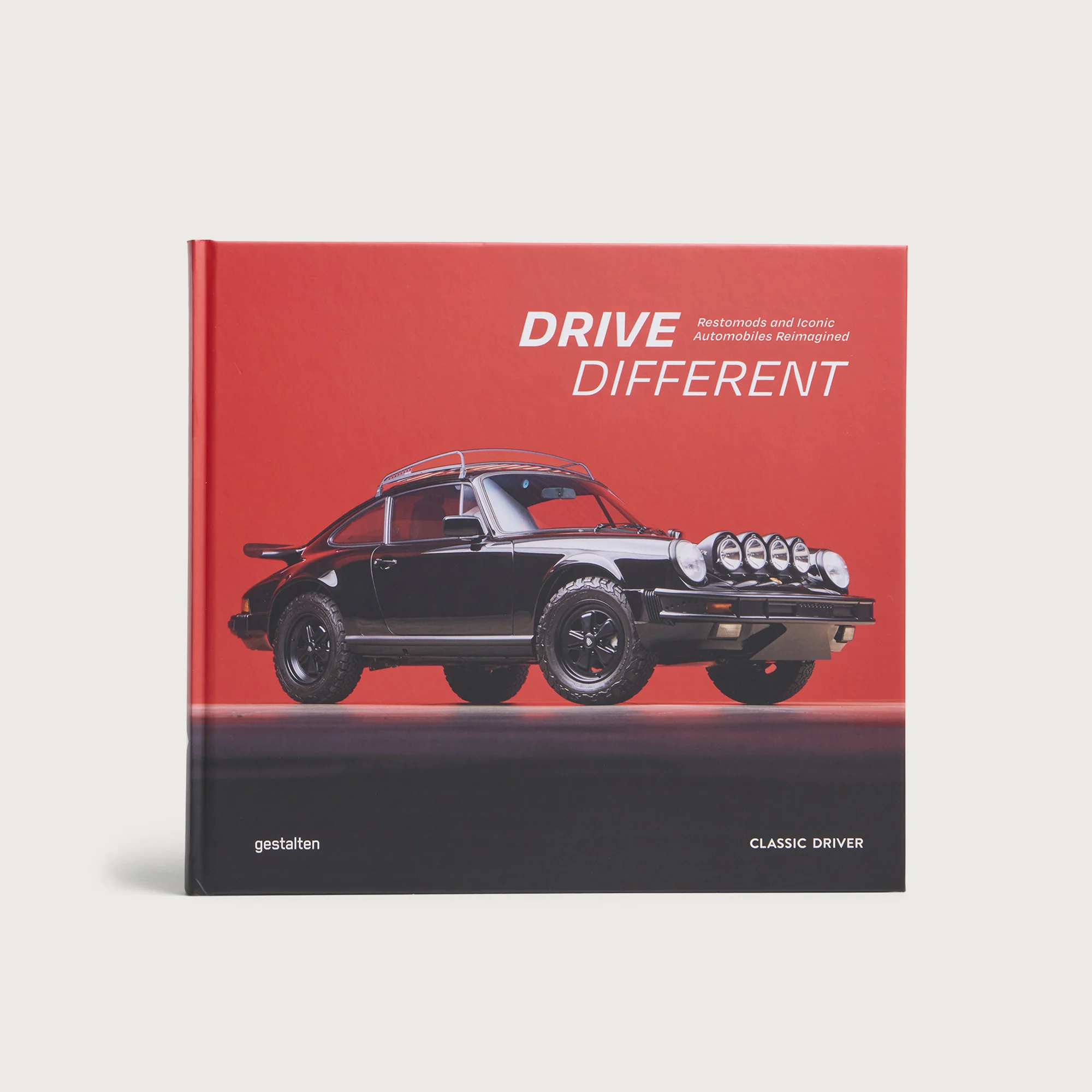 Drive Different