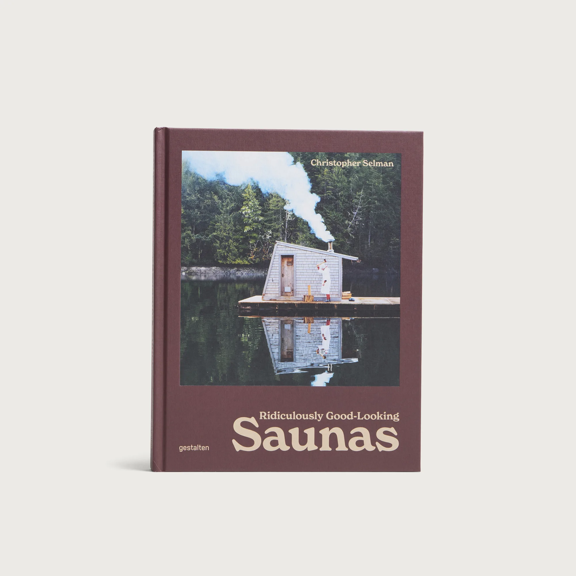 Ridiculously Good-Looking Saunas