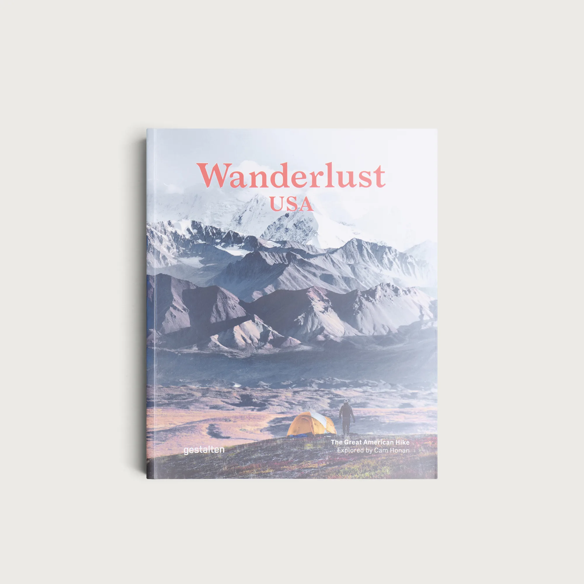 Wanderlust USA (Compact Edition)