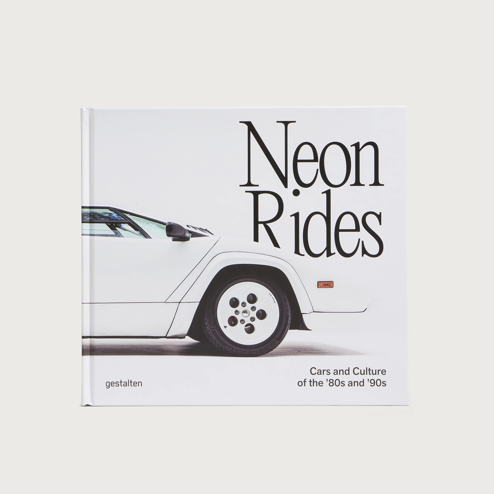 Neon Rides: Cars and Culture of the '80s and '90s