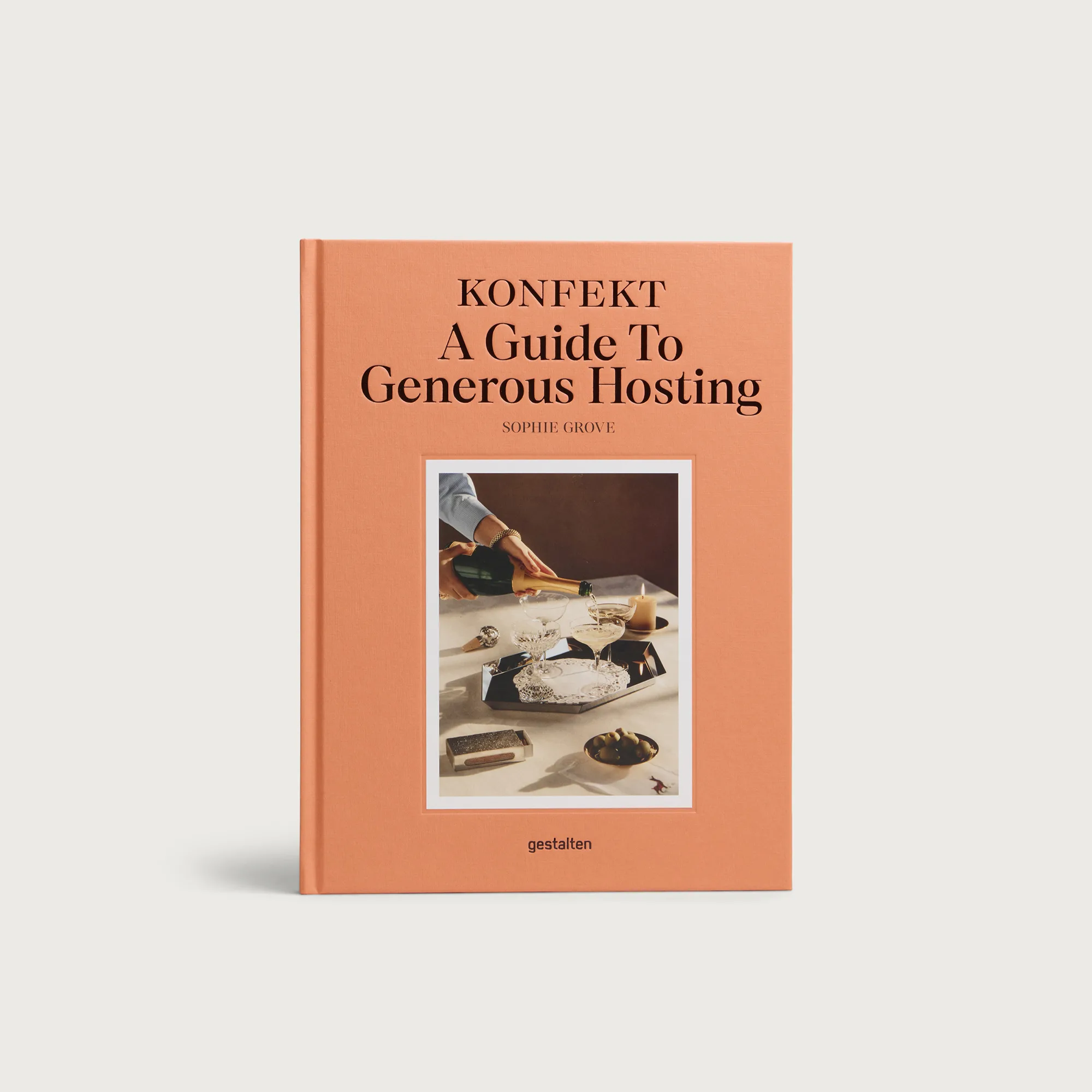 KONFEKT: A Guide To Generous Hosting