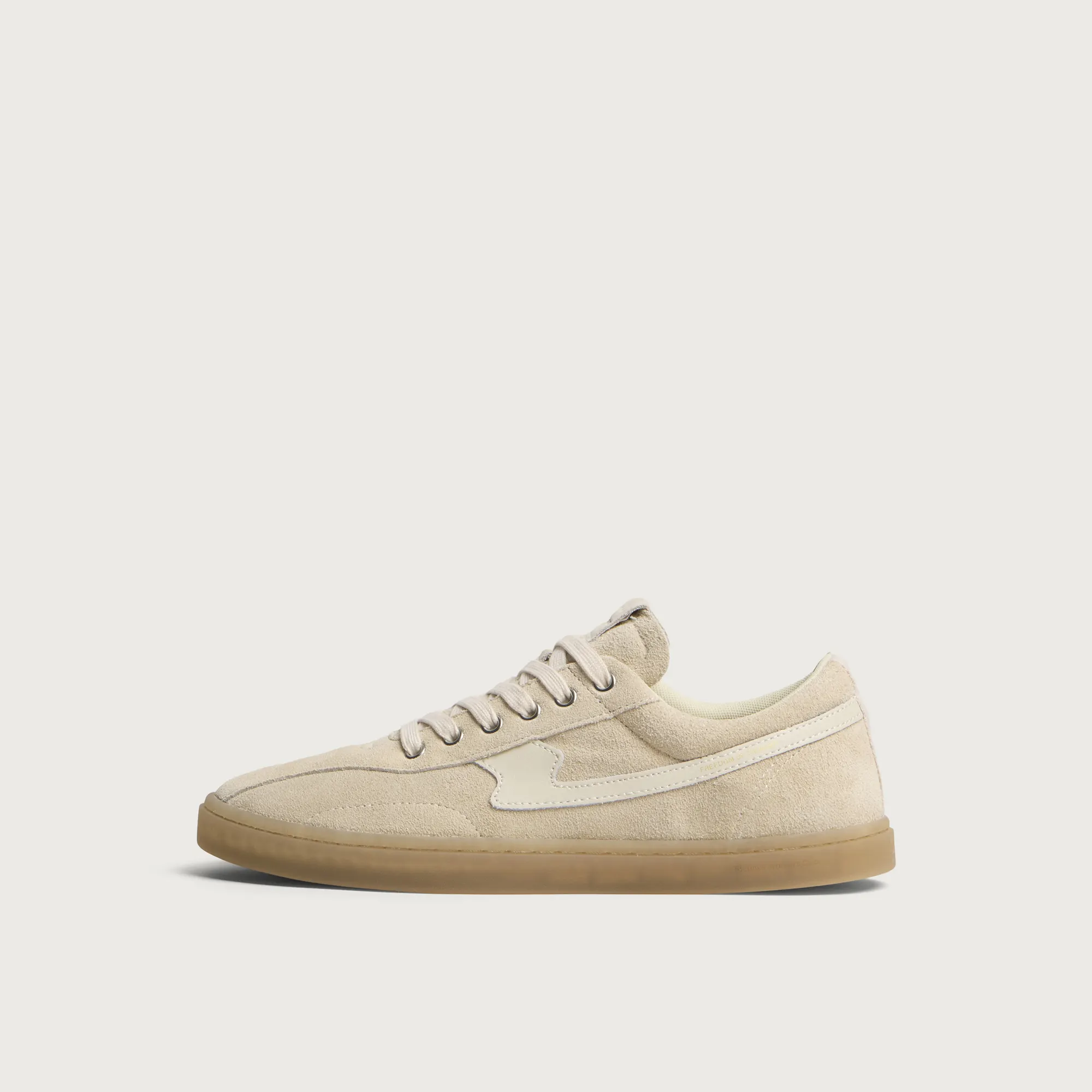 Stepney Workers Club Surma S-Strike Suede Sneaker