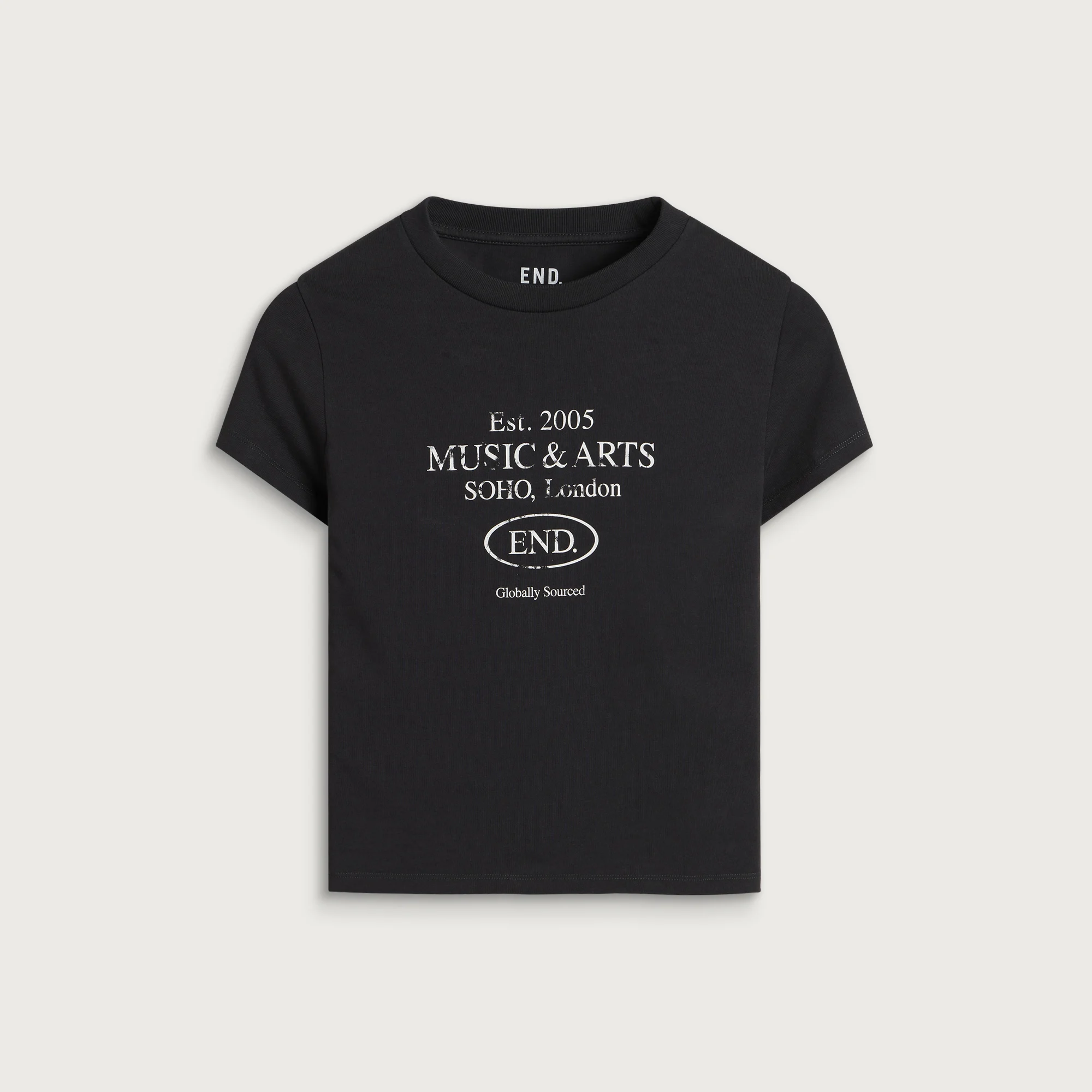 END. Established Baby Tee