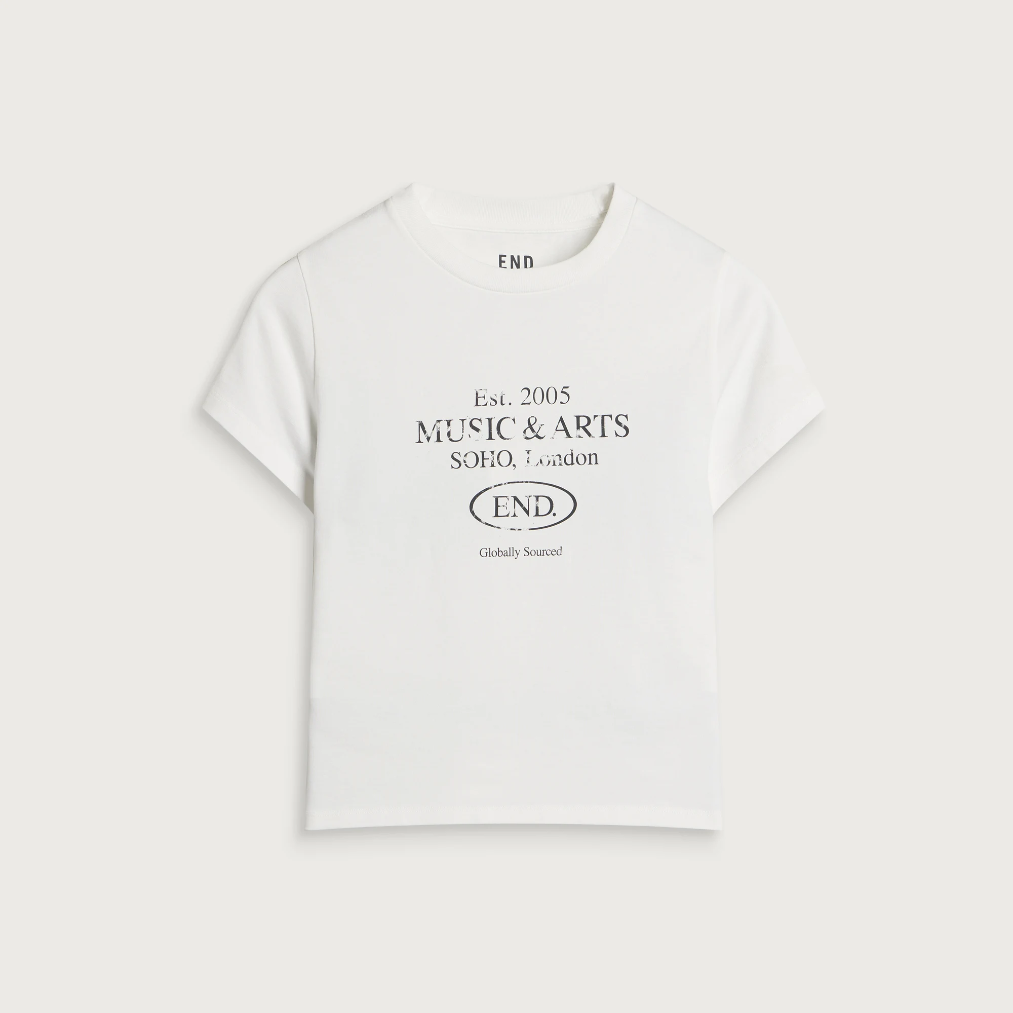 END. Established Baby Tee
