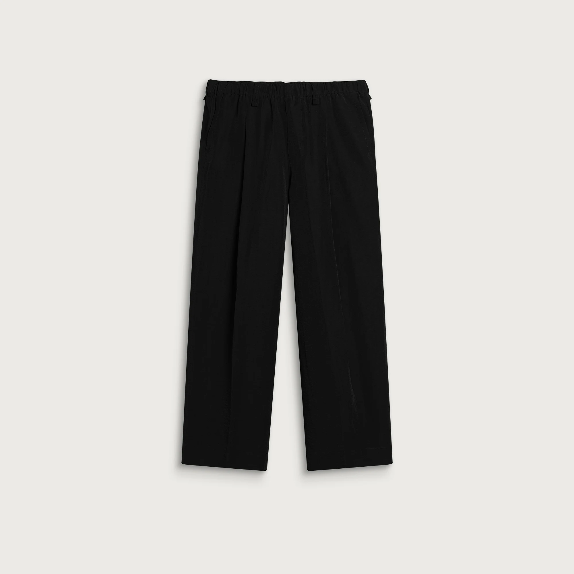 Homme Plissé Issey Miyake Wide Leg Trousers