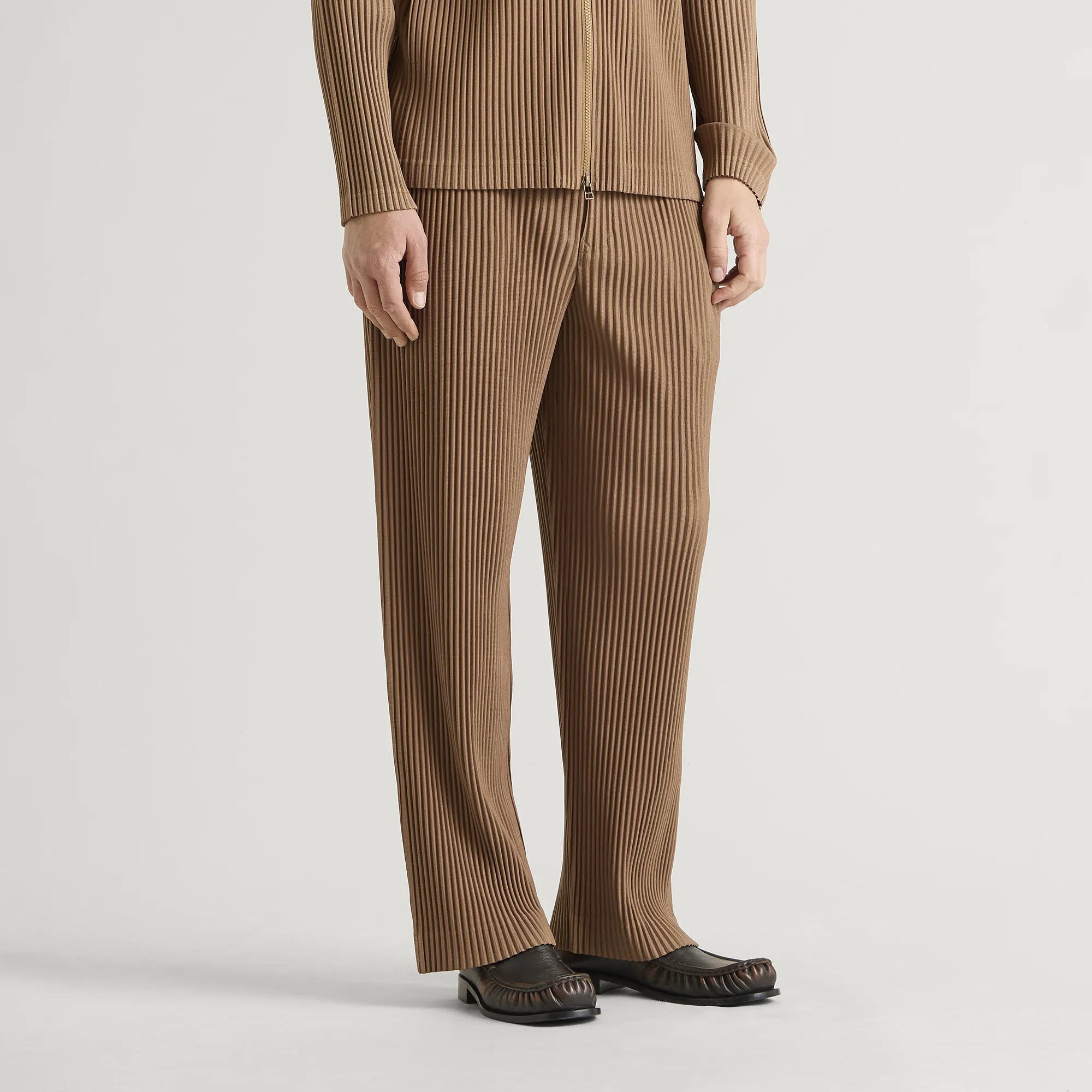 Homme Plissé Issey Miyake Pleated Trousers
