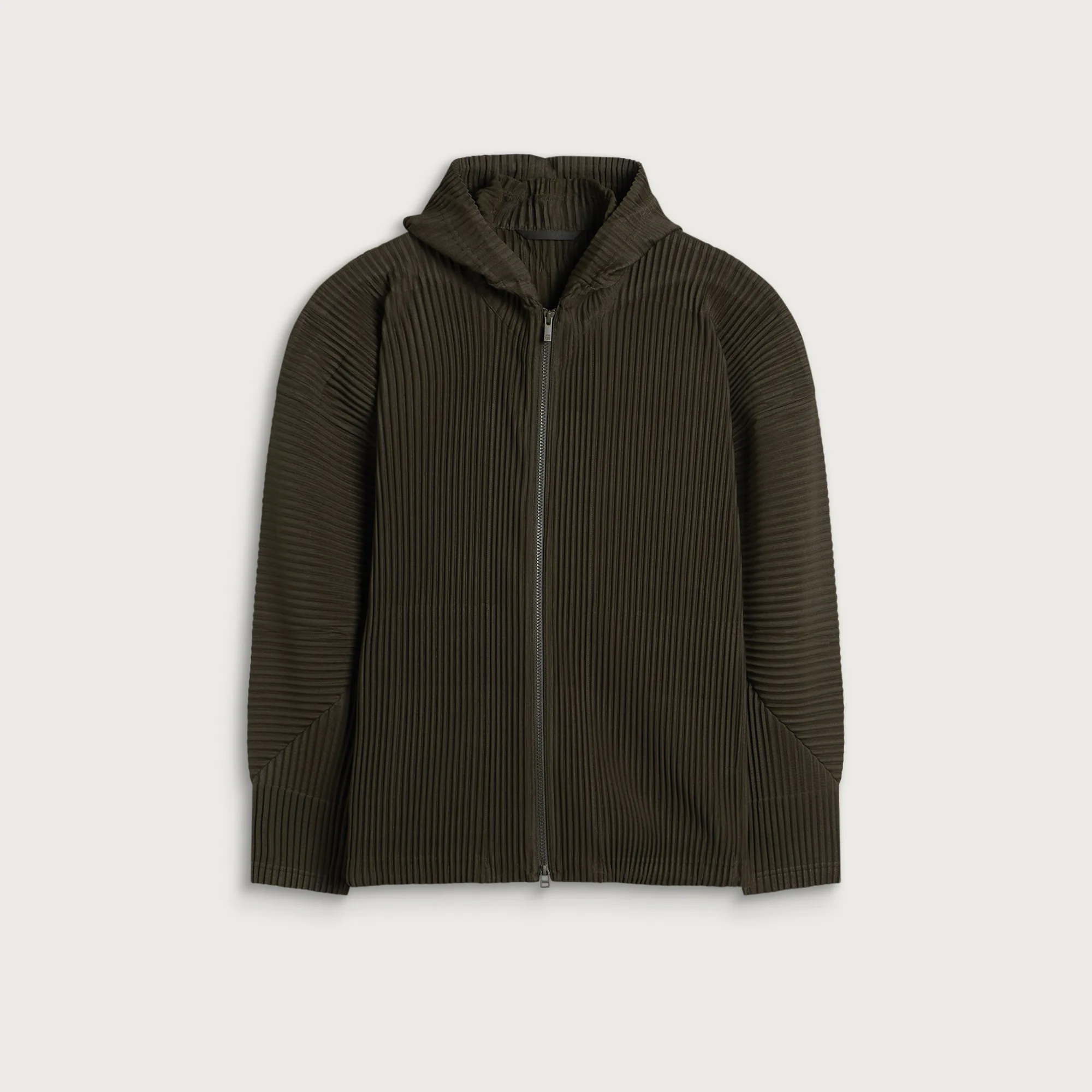 Homme Plissé Issey Miyake Pleated Blouson Jacket